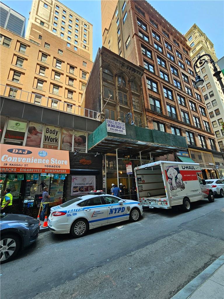 63 Nassau St, New York, NY 10038, USA property photo