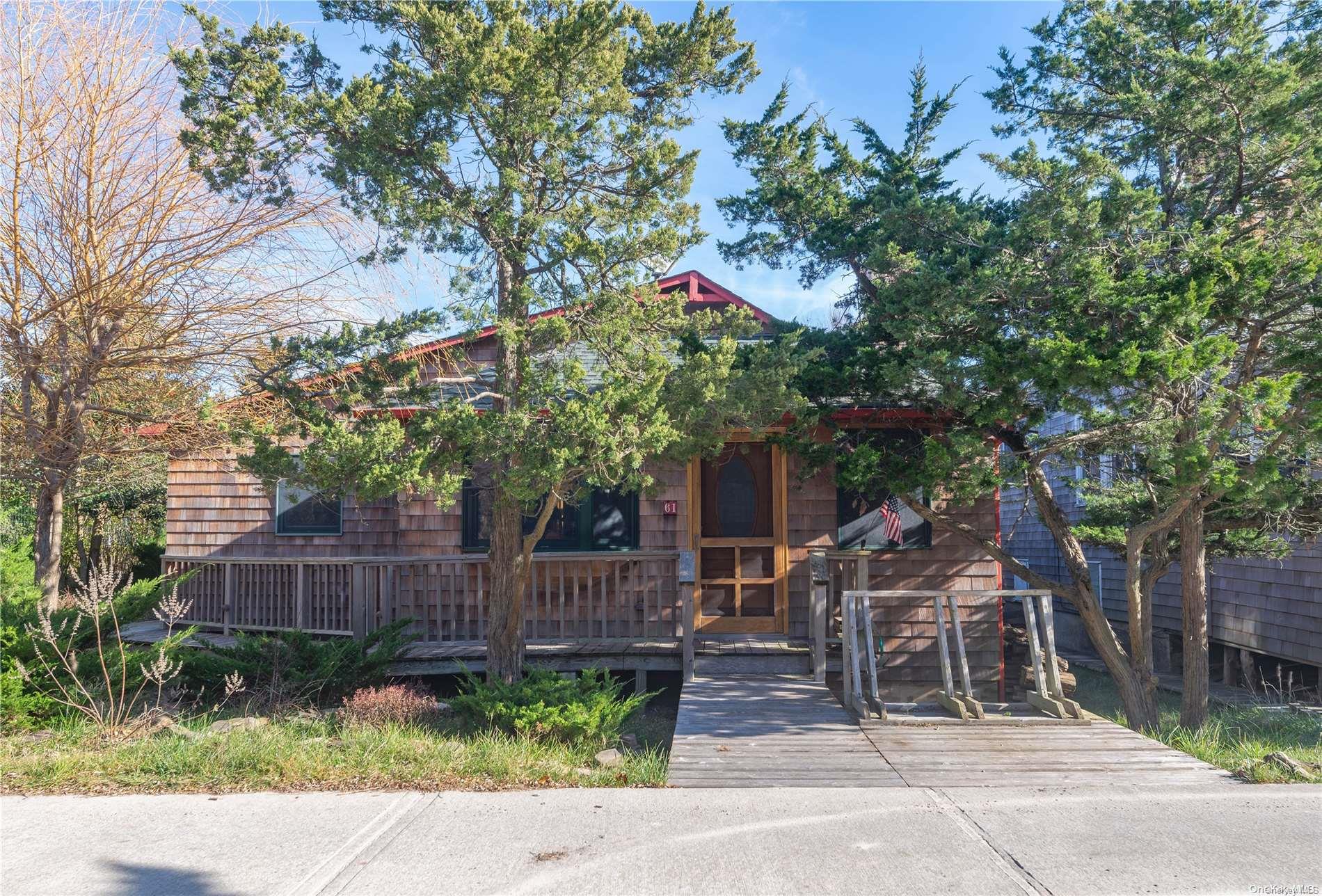 61 Ocean Road Ocean Beach, NY 11770 property photo