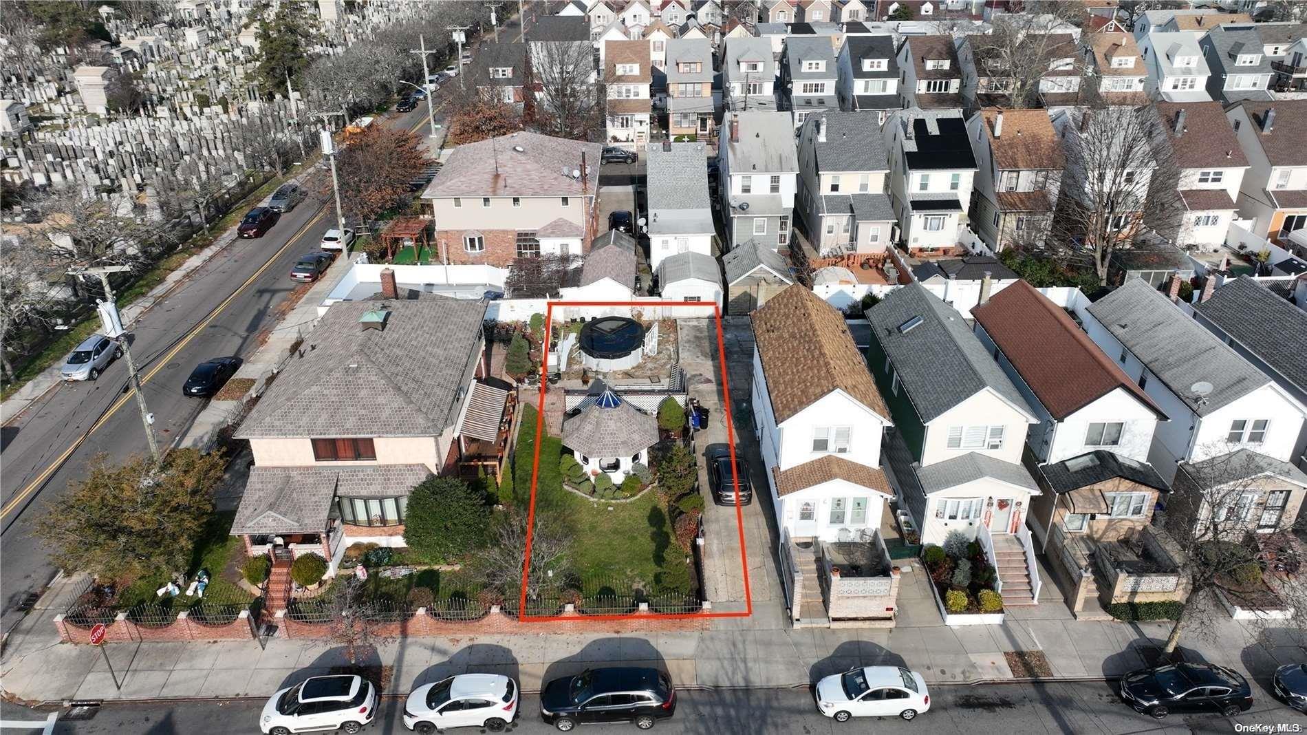 84-07 Sutter Ave, Jamaica, NY 11417, USA property photo