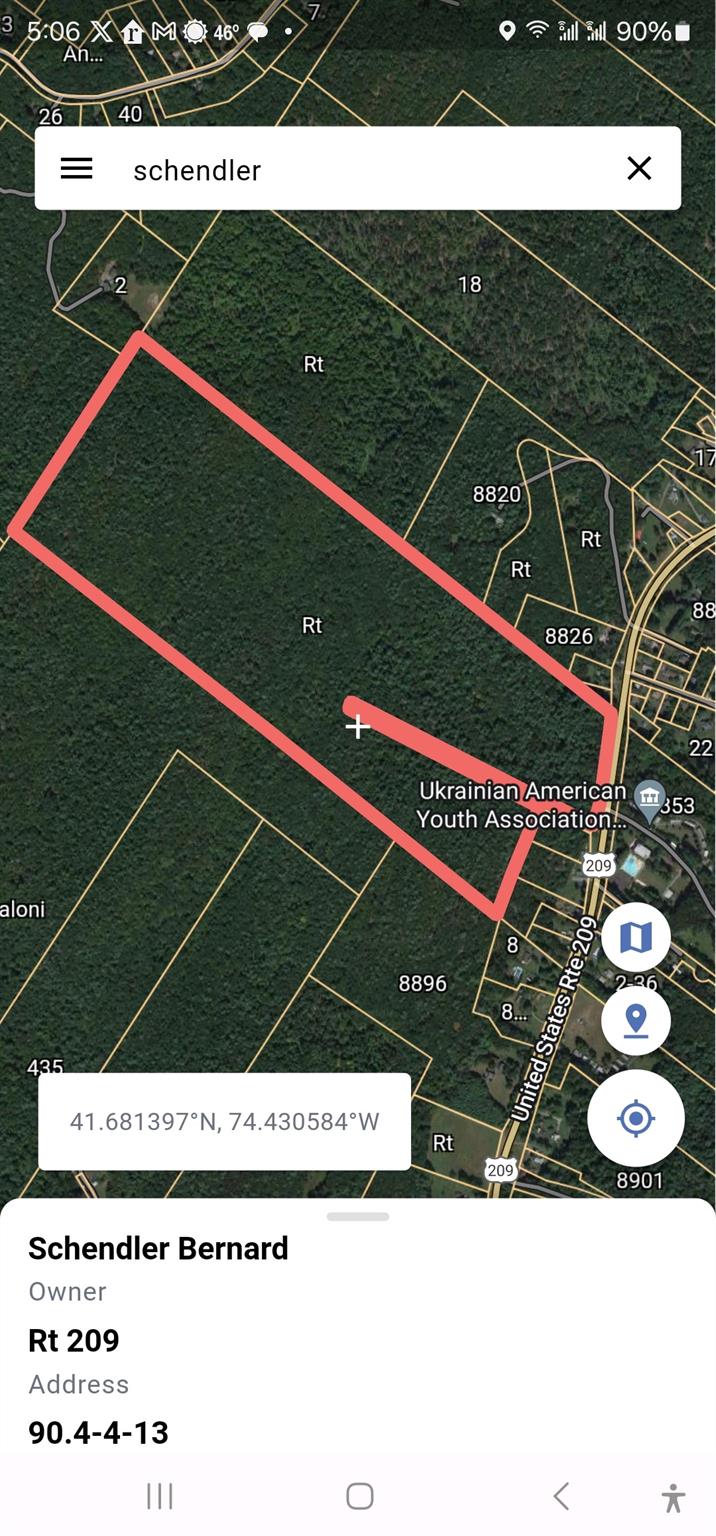 US-209, Wawarsing, NY 12489, USA property photo