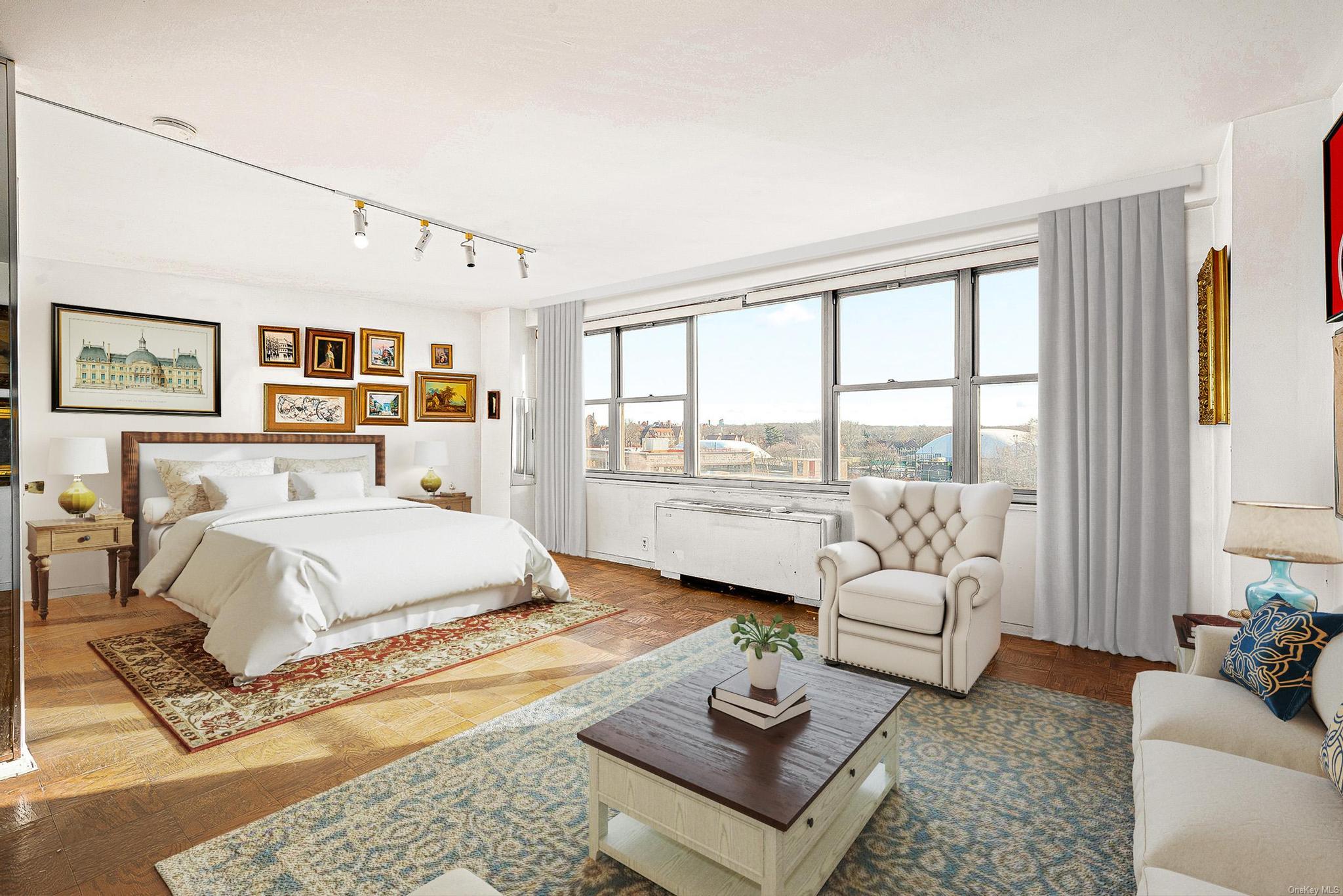 70-25 Yellowstone Boulevard Unit 7S Forest Hills, NY 11375 property photo