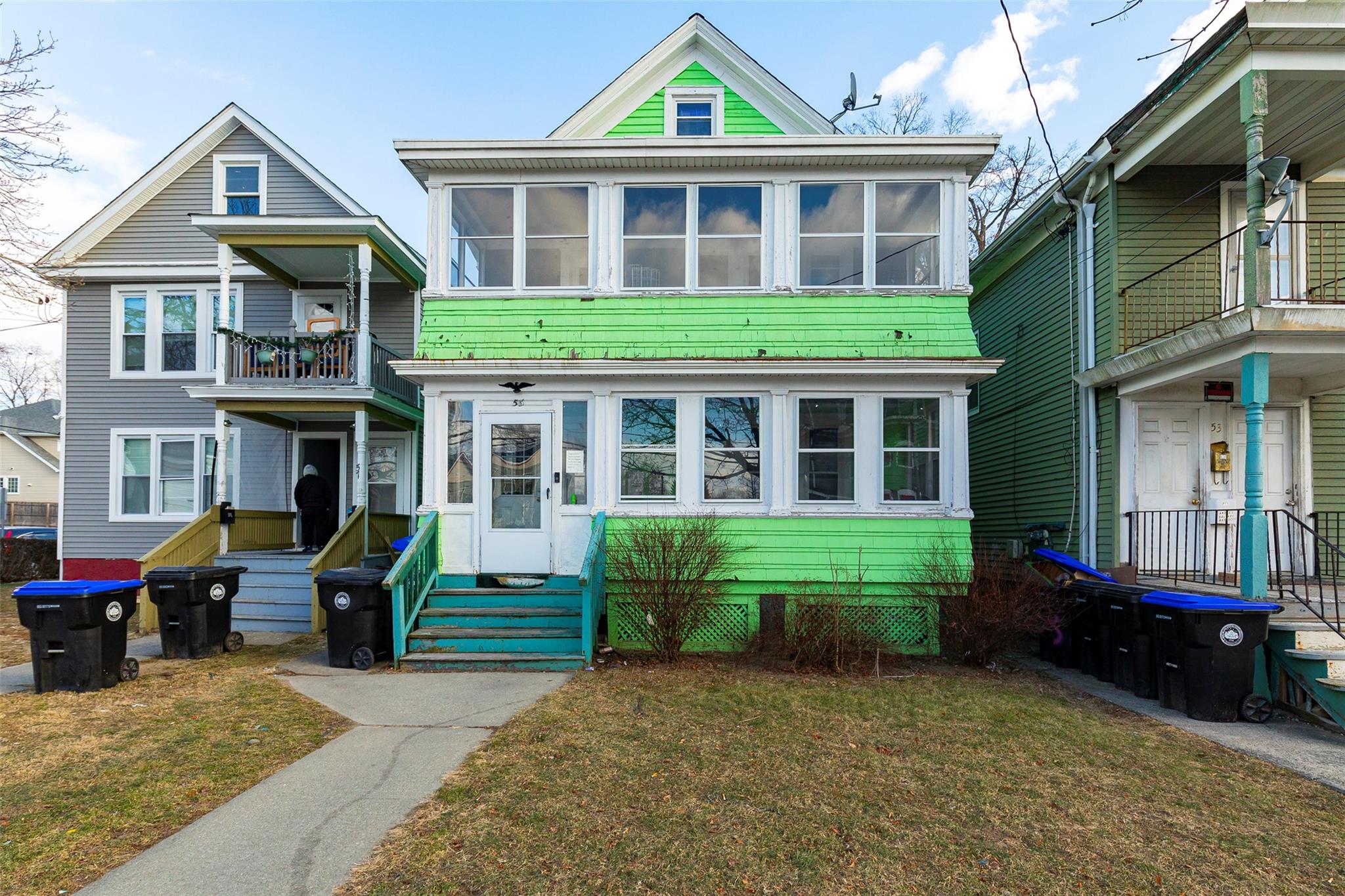 55 Smith St, Poughkeepsie, NY 12601, USA property photo