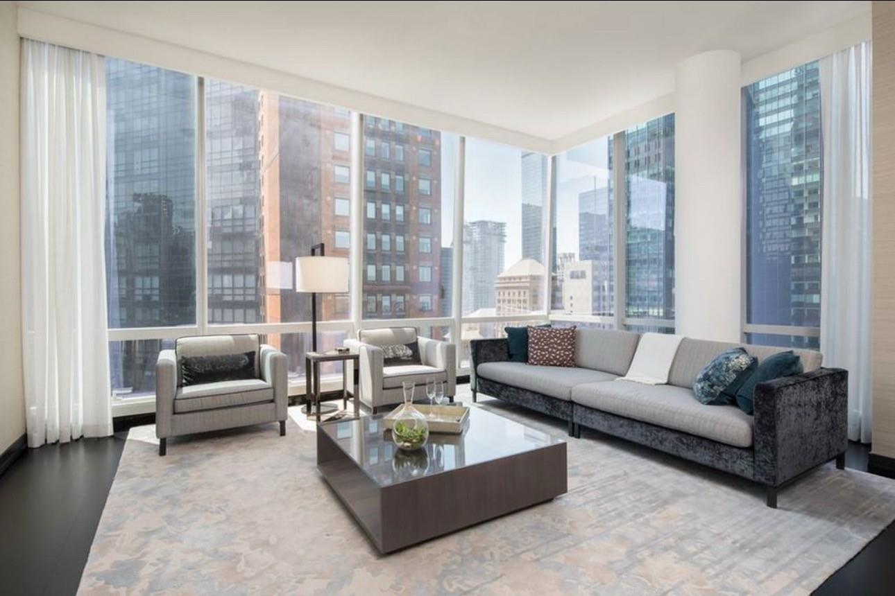 157 W 57th St, New York, NY 10019, USA property photo