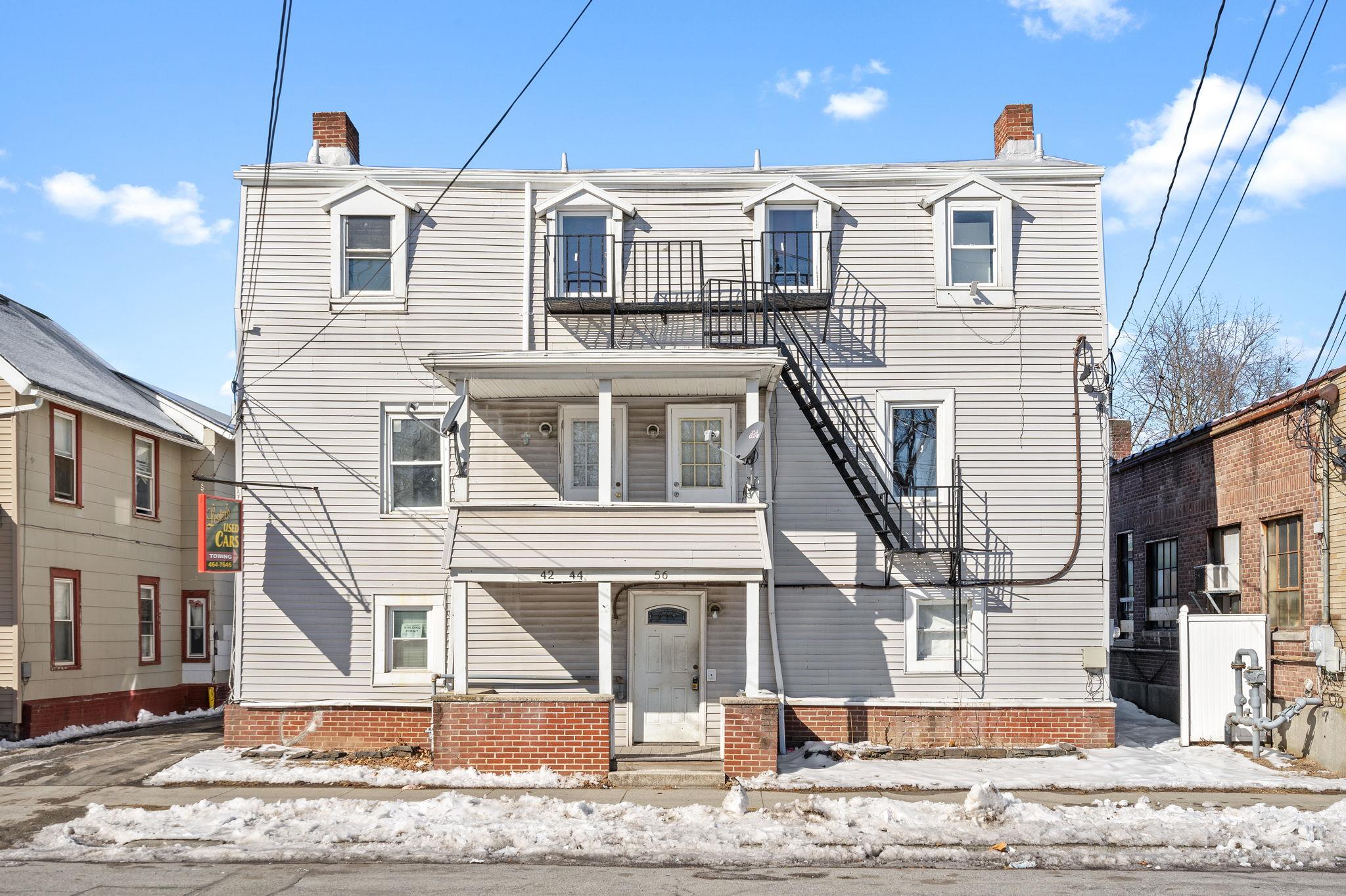 56 Pershing Ave, Poughkeepsie, NY 12601, USA property photo