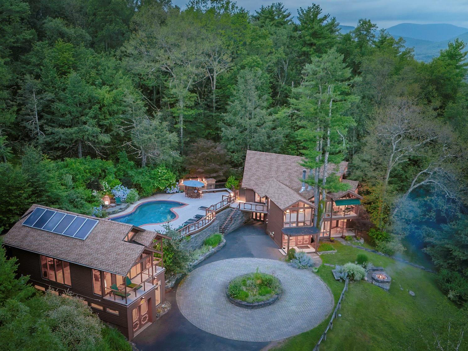 75 Hill 99, Woodstock, NY 12498, USA property photo