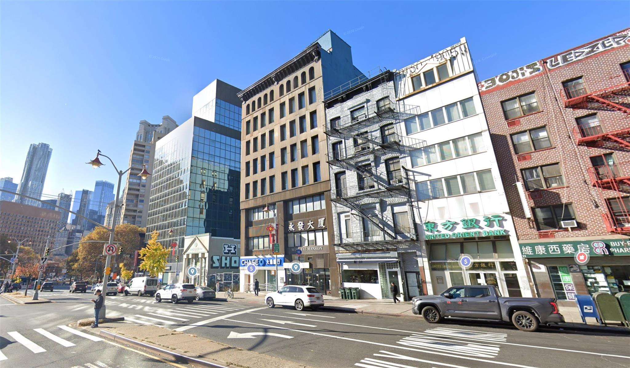 7 Chatham Square Unit 610 New York (Manhattan), NY 10038 property photo