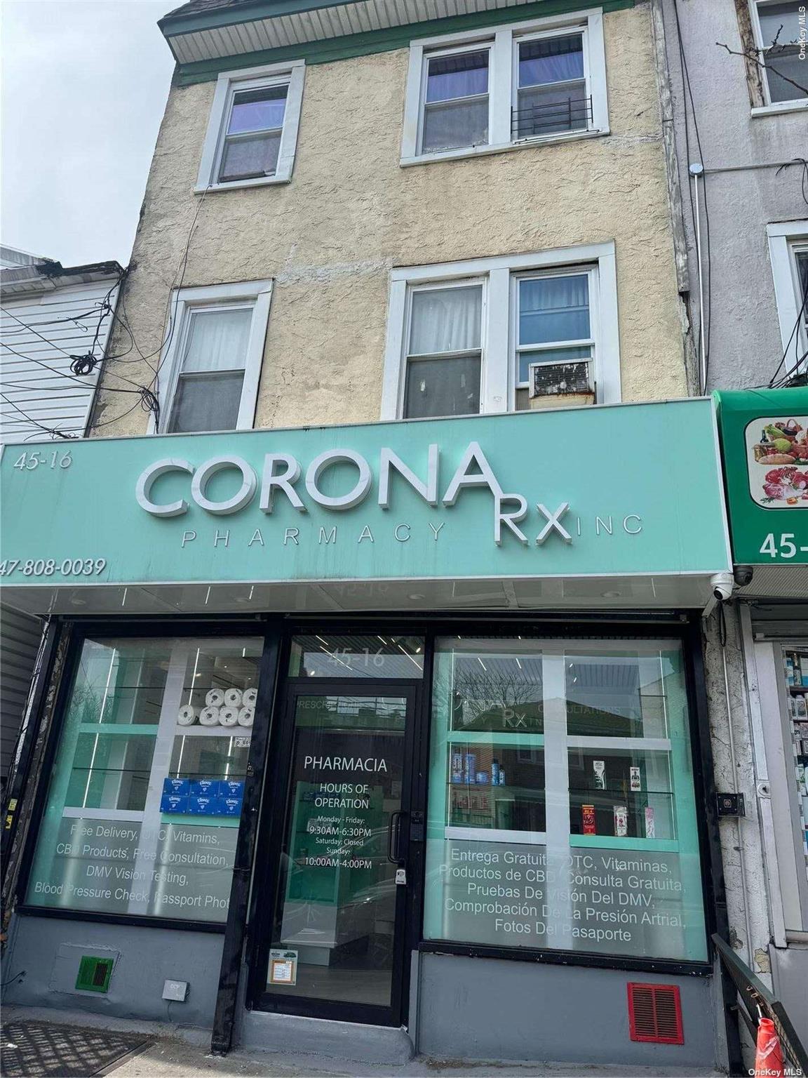 45-16 National St, Flushing, NY 11368, USA property photo
