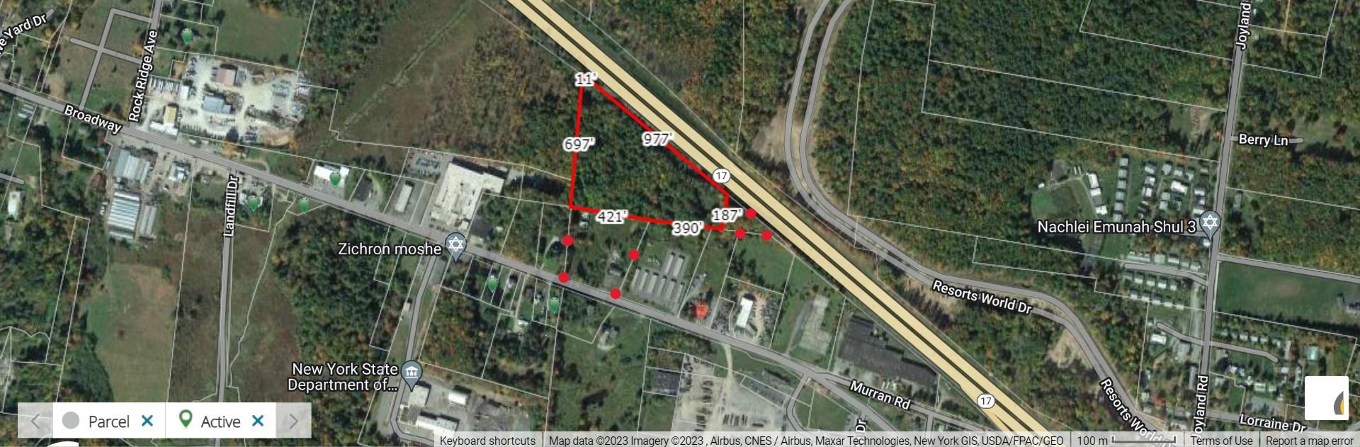 128 E Broadway, Monticello, NY 12701, USA property photo