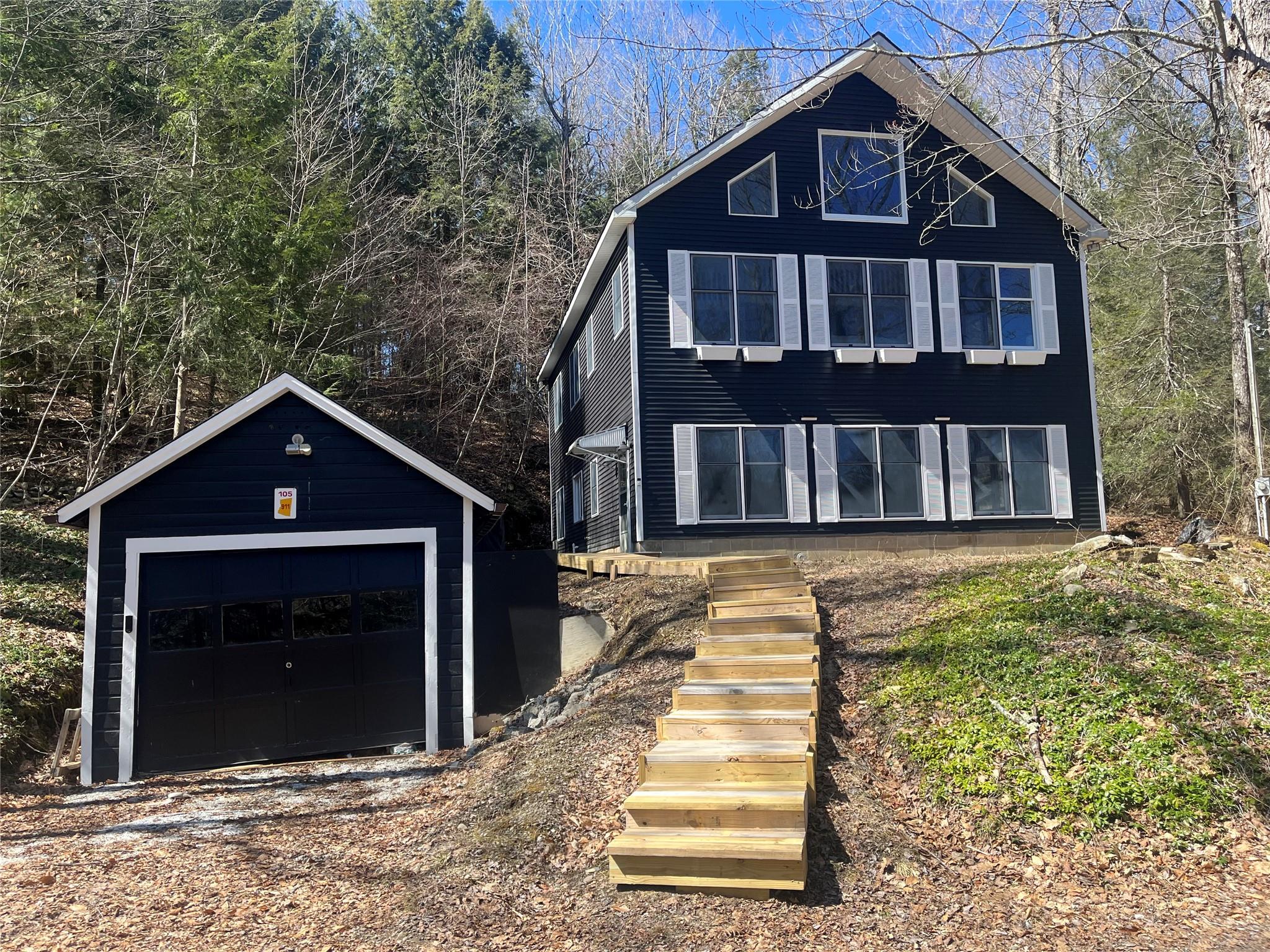 105 McNamee Rd, Canaan, NY 12029, USA property photo