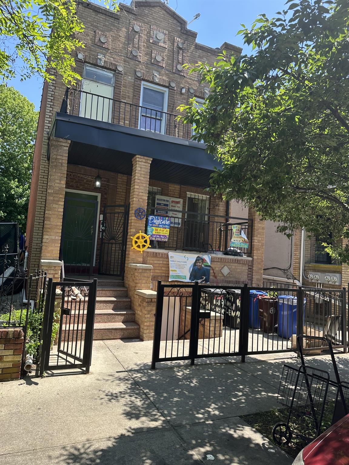 419 Van Siclen Ave, Brooklyn, NY 11207, USA property photo