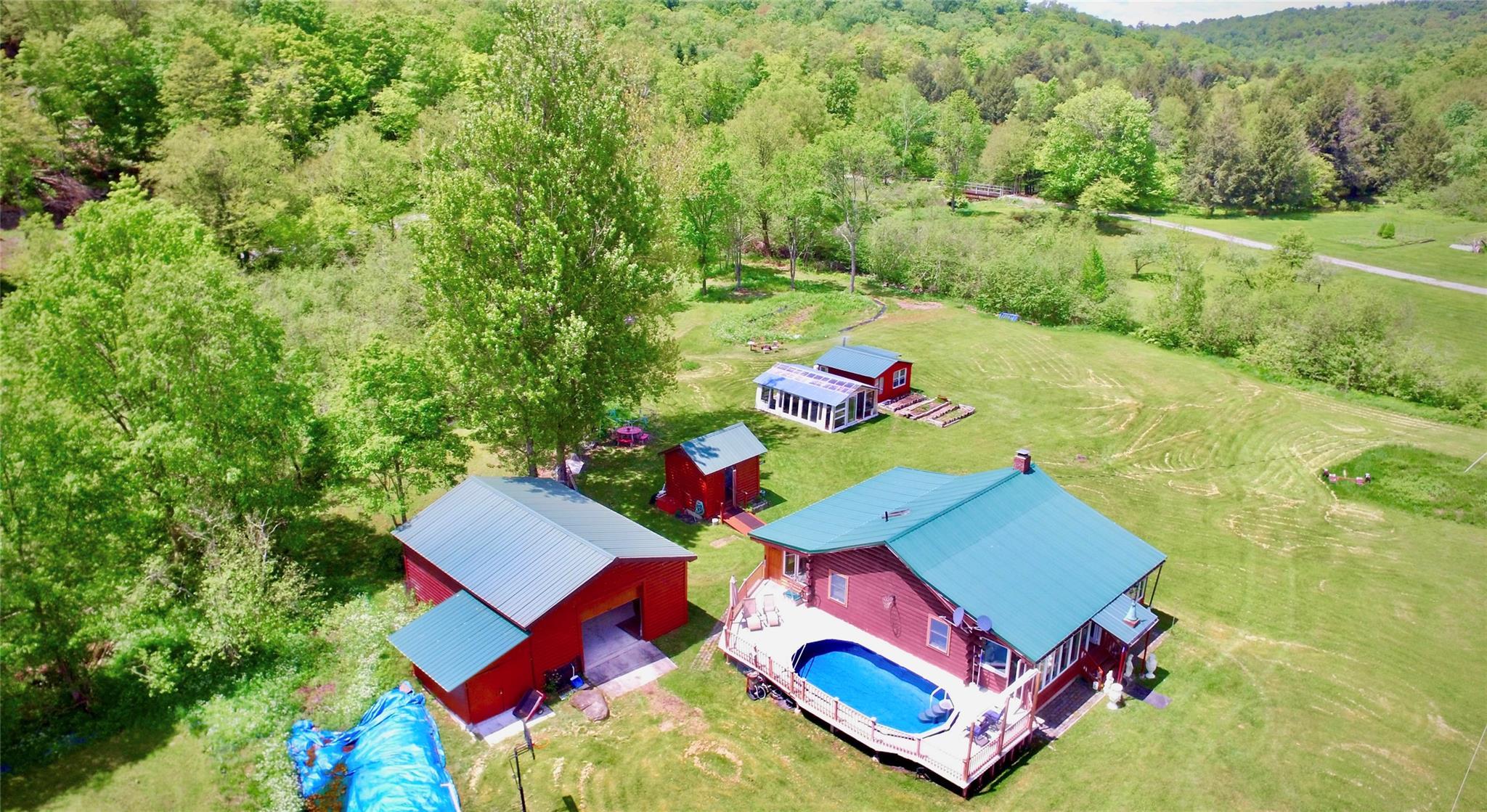 7 Bonnie Brook Rd, Roscoe, NY 12776, USA property photo