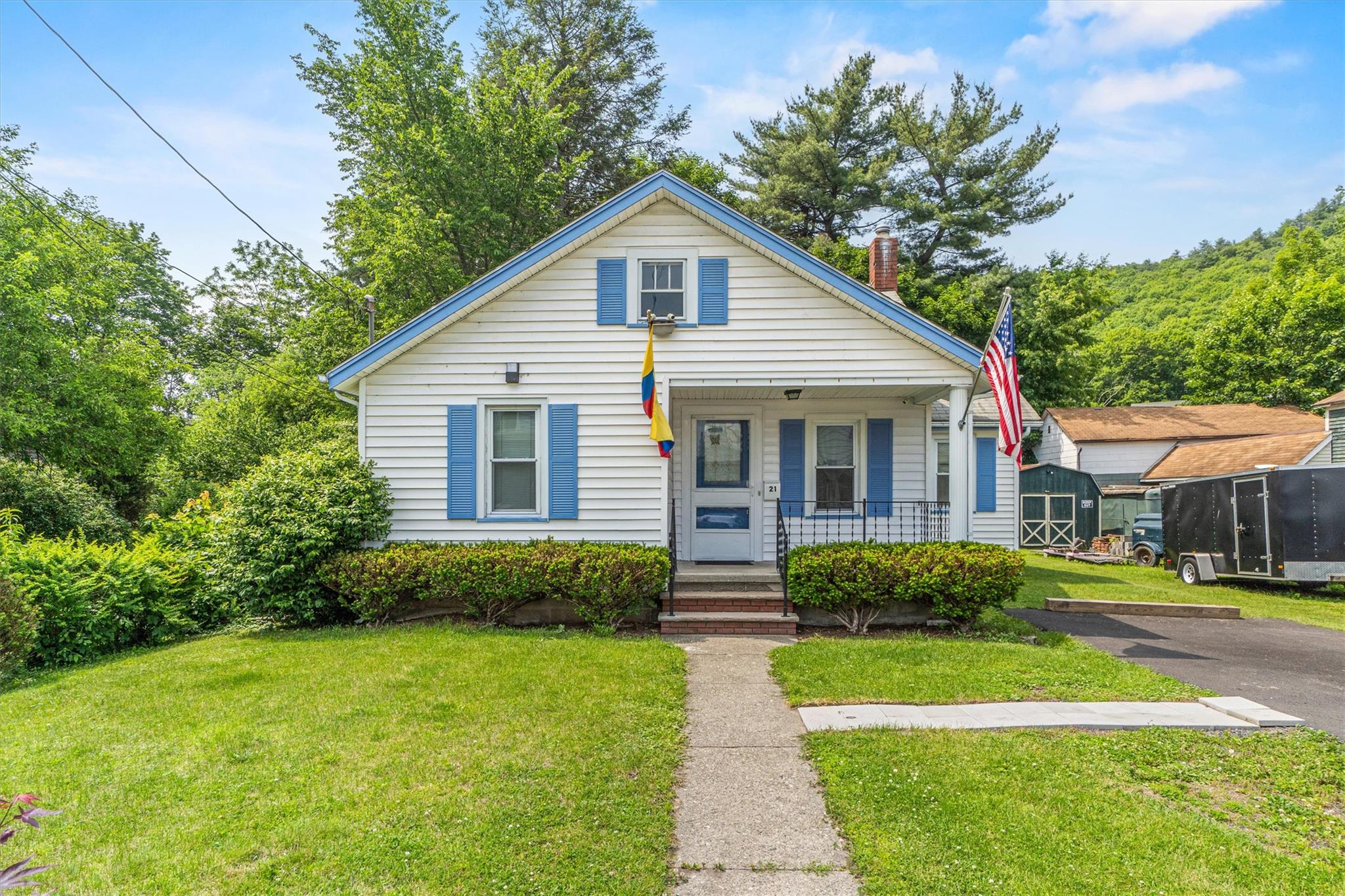 21 Delaware St, Port Jervis, NY 12771, USA property photo