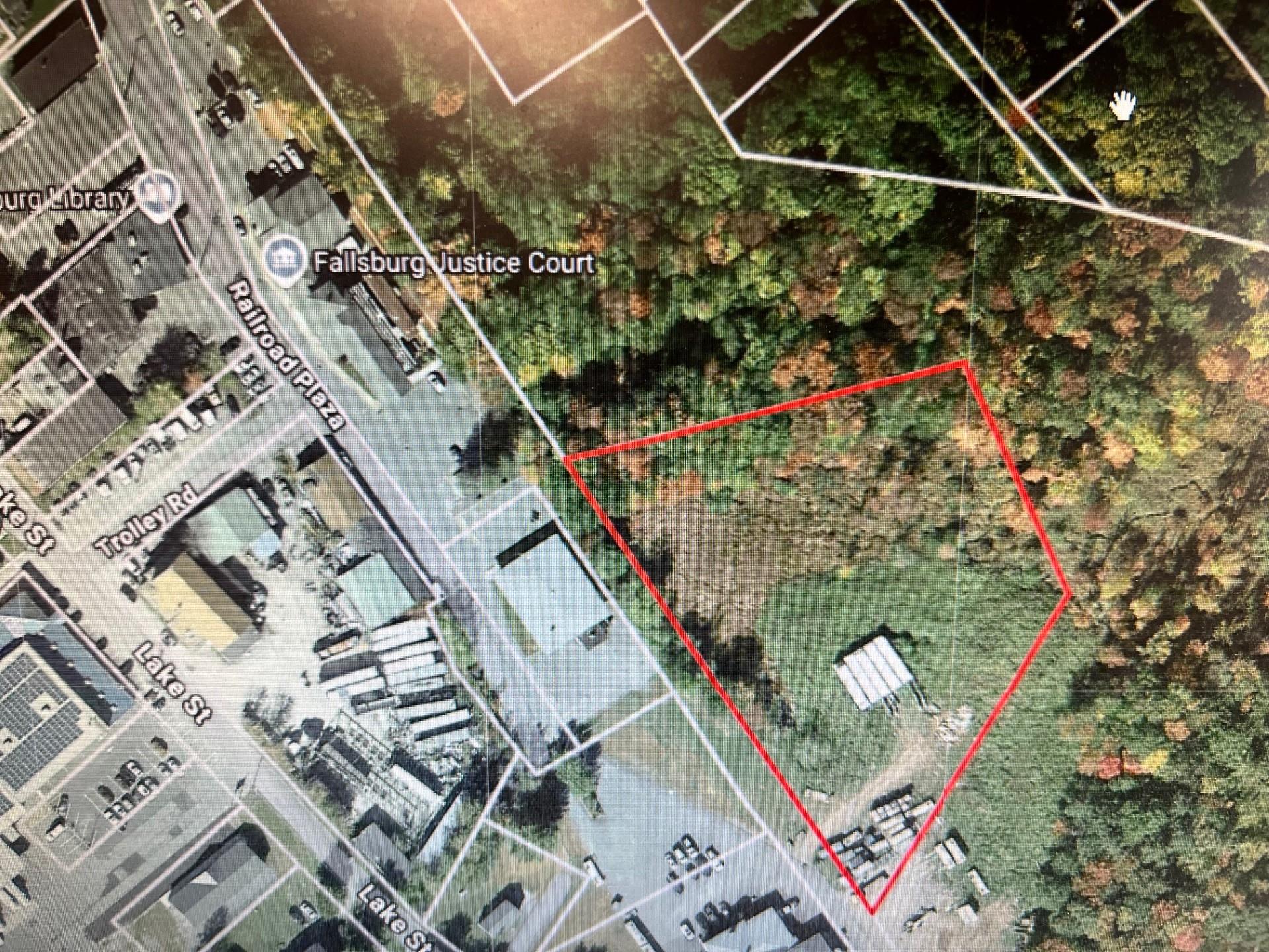 Railroad Plaza, South Fallsburg, NY 12779, USA property photo