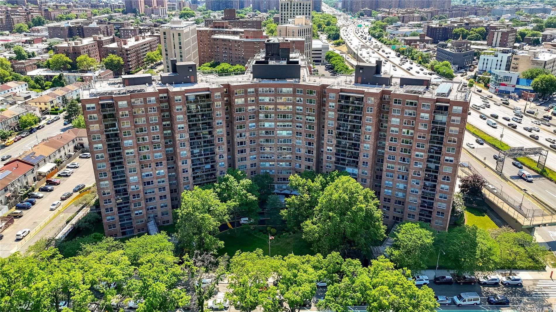 61-20 Grand Central Parkway Unit B 706 Forest Hills, NY 11375 property photo
