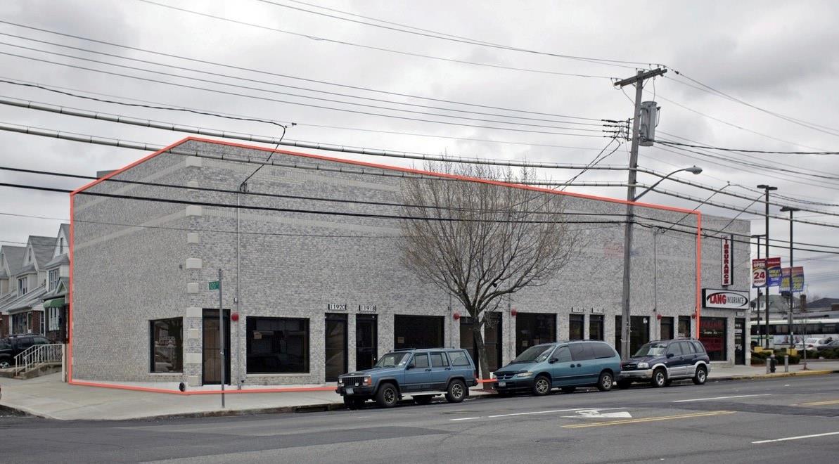 119-14 Rockaway Blvd, Jamaica, NY 11420, USA property photo