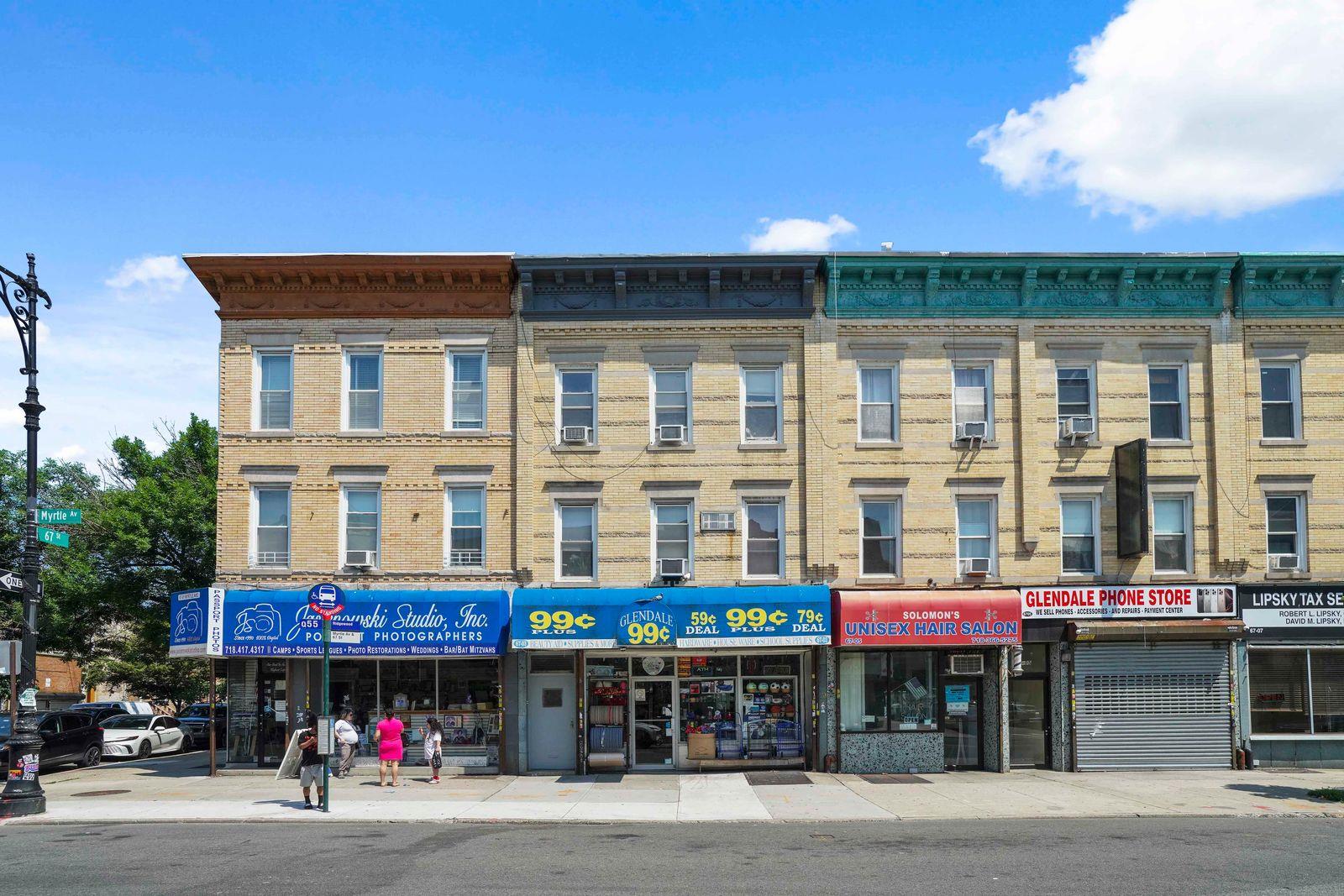 67-03 Myrtle Avenue, Flushing, NY 11385, USA property photo
