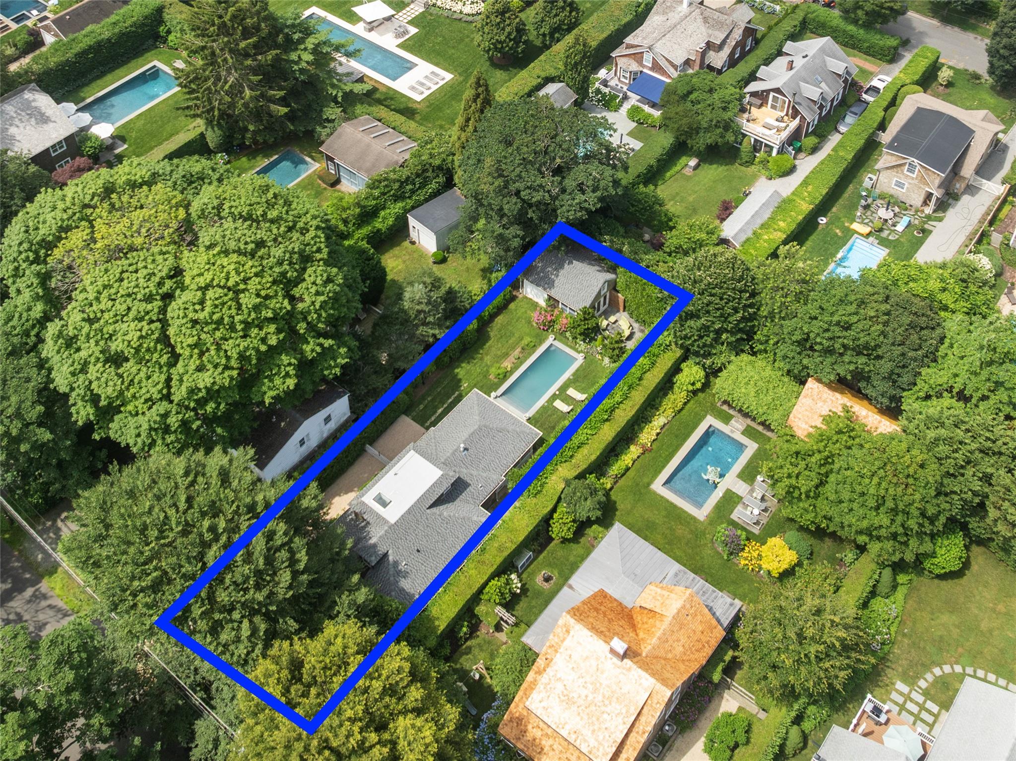 163 Halsey St, Southampton, NY 11968, USA property photo