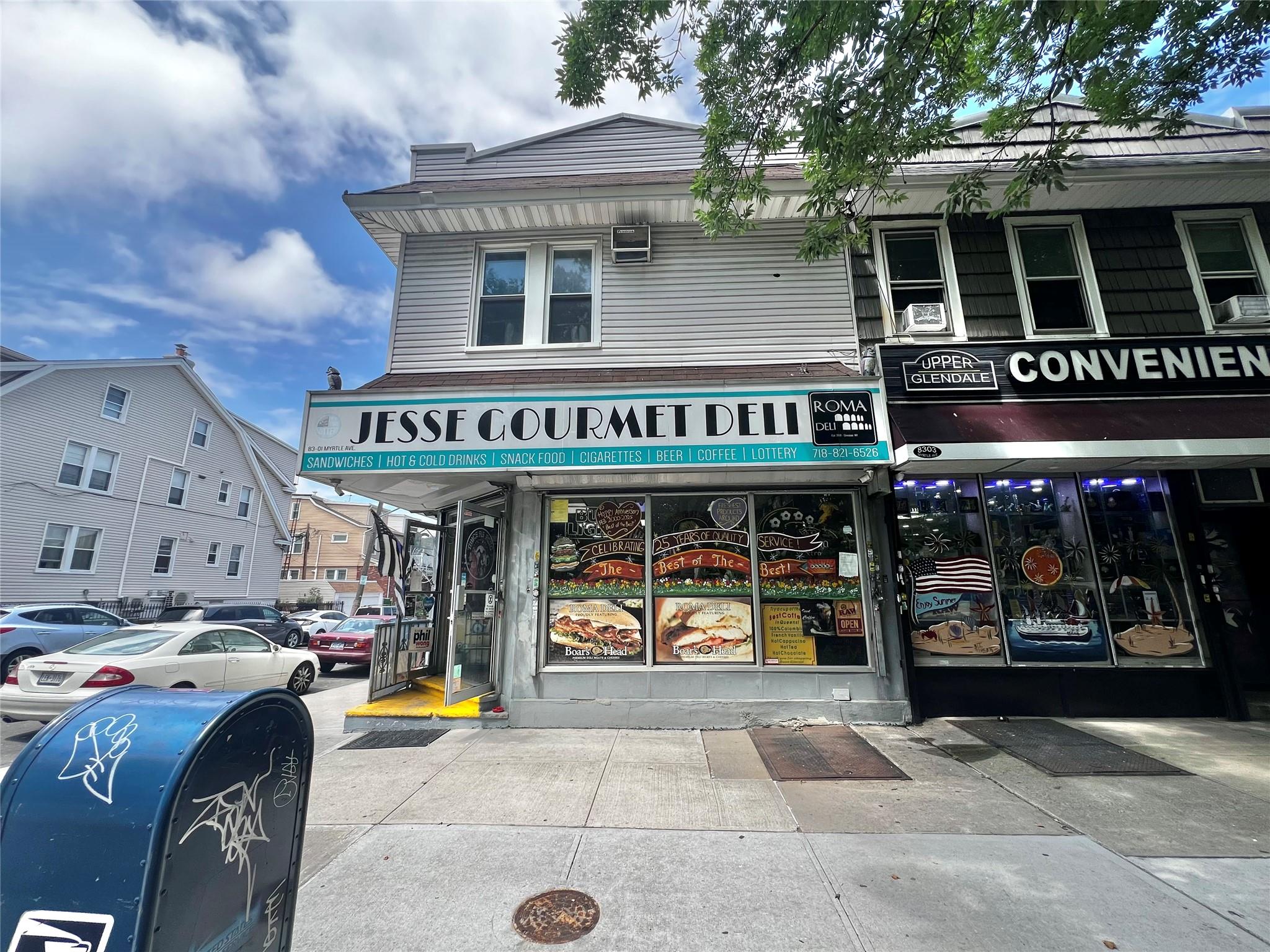 83-01 Myrtle Avenue, Flushing, NY 11385, USA property photo