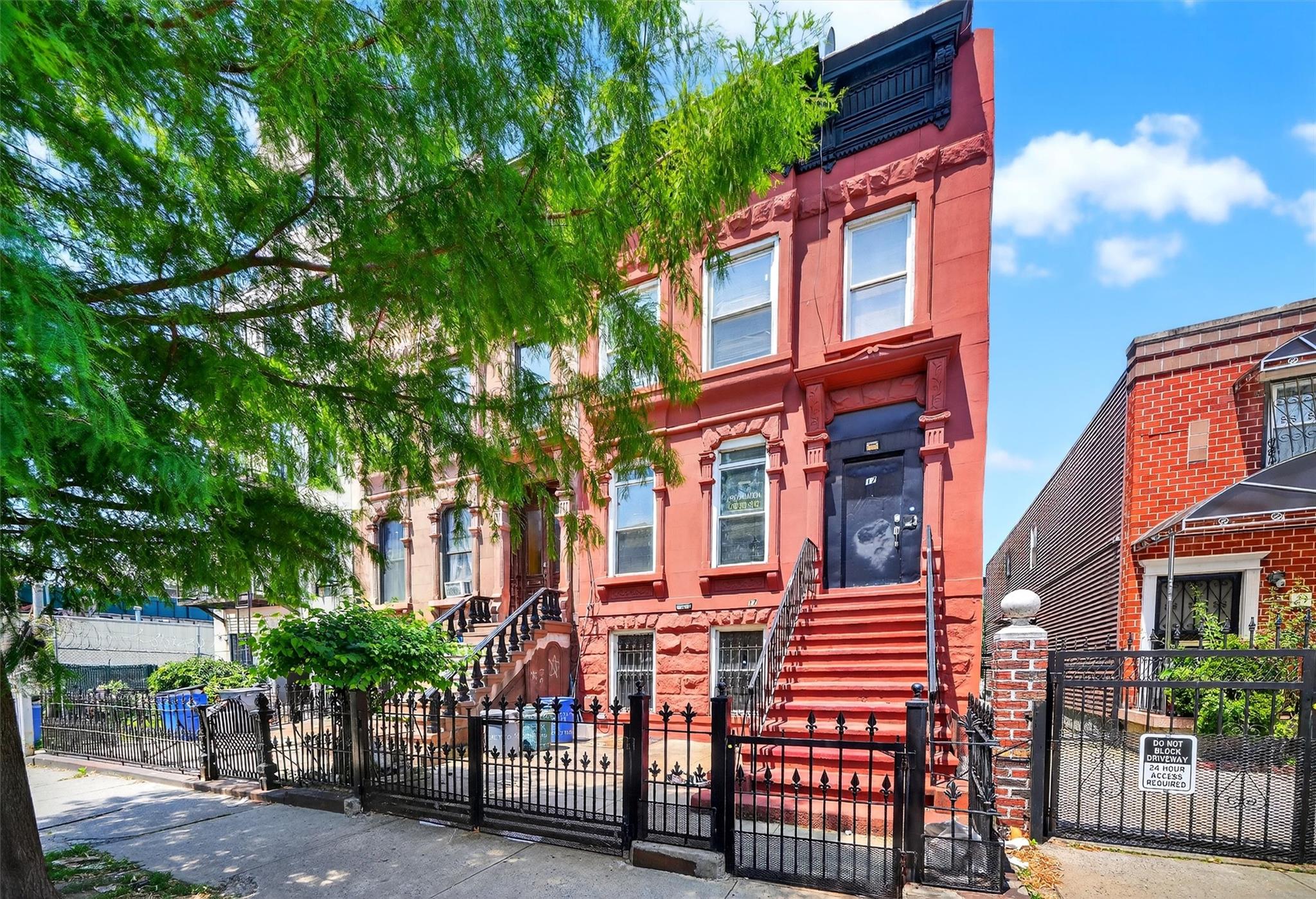 17 Palmetto St, Brooklyn, NY 11221, USA property photo