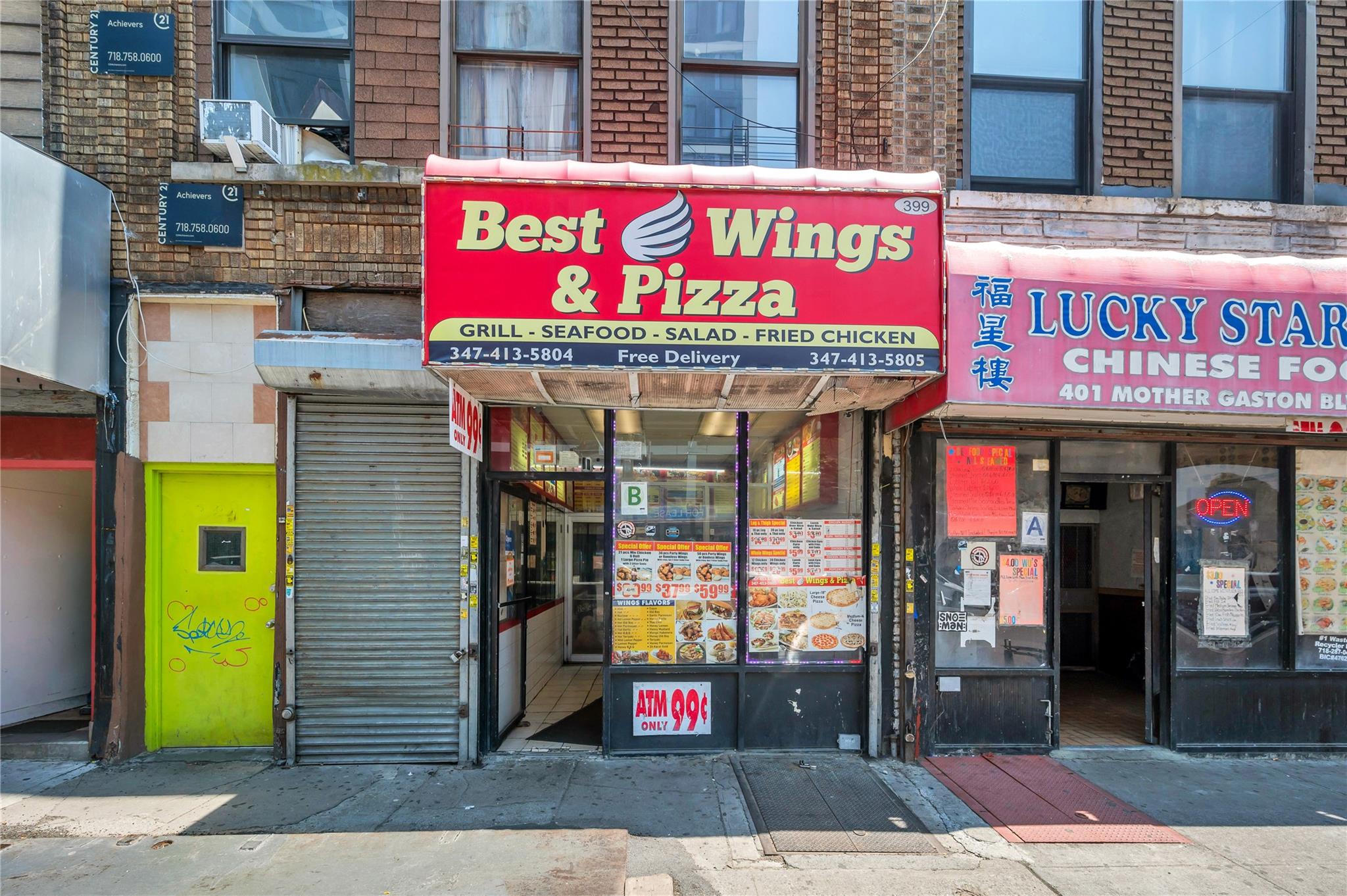 399 Mother Gaston Blvd, Brooklyn, NY 11212, USA property photo