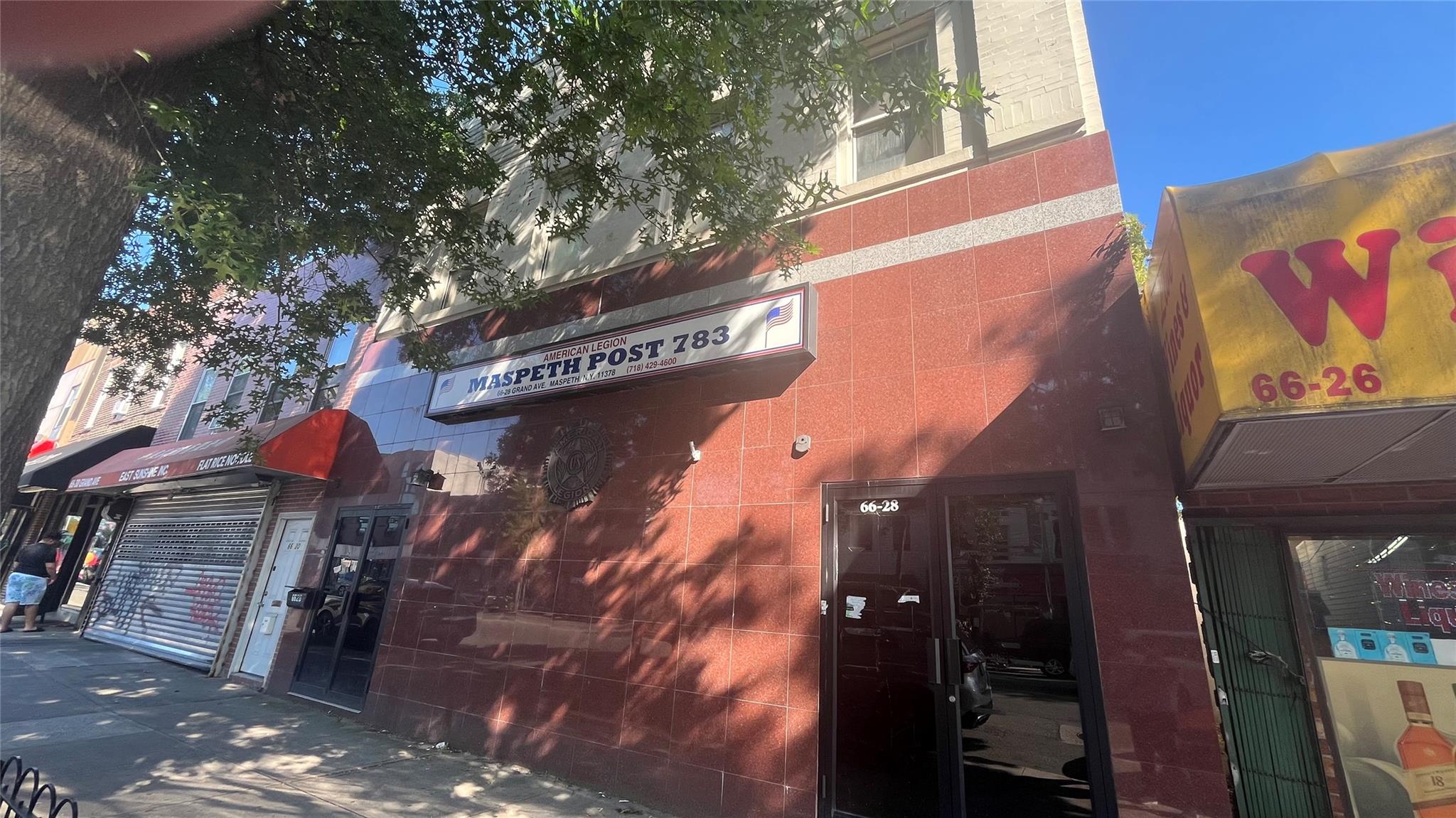 Grand St, Maspeth, NY 11378, USA property photo
