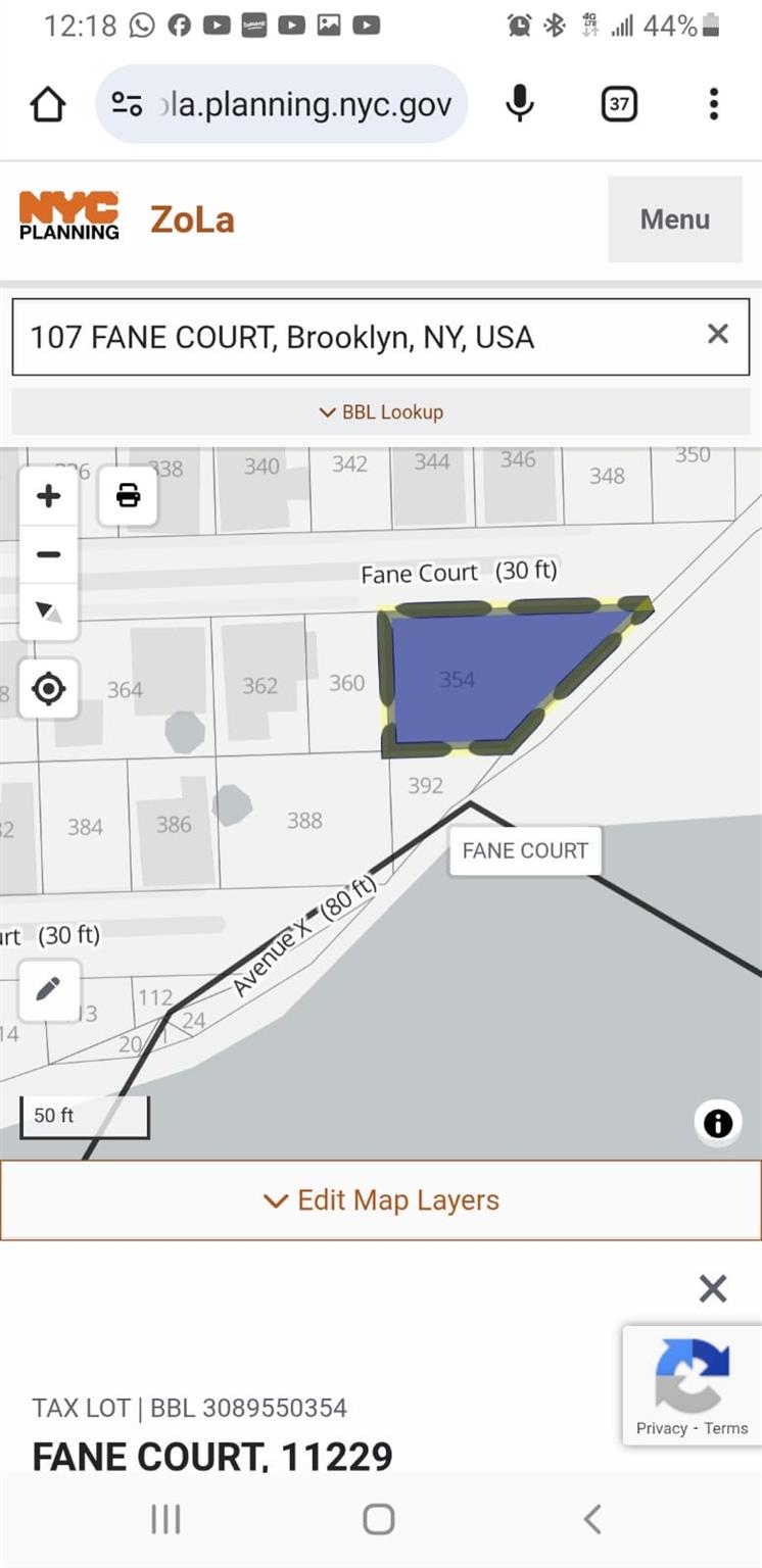103 Fane Ct, Brooklyn, NY 11229, USA property photo