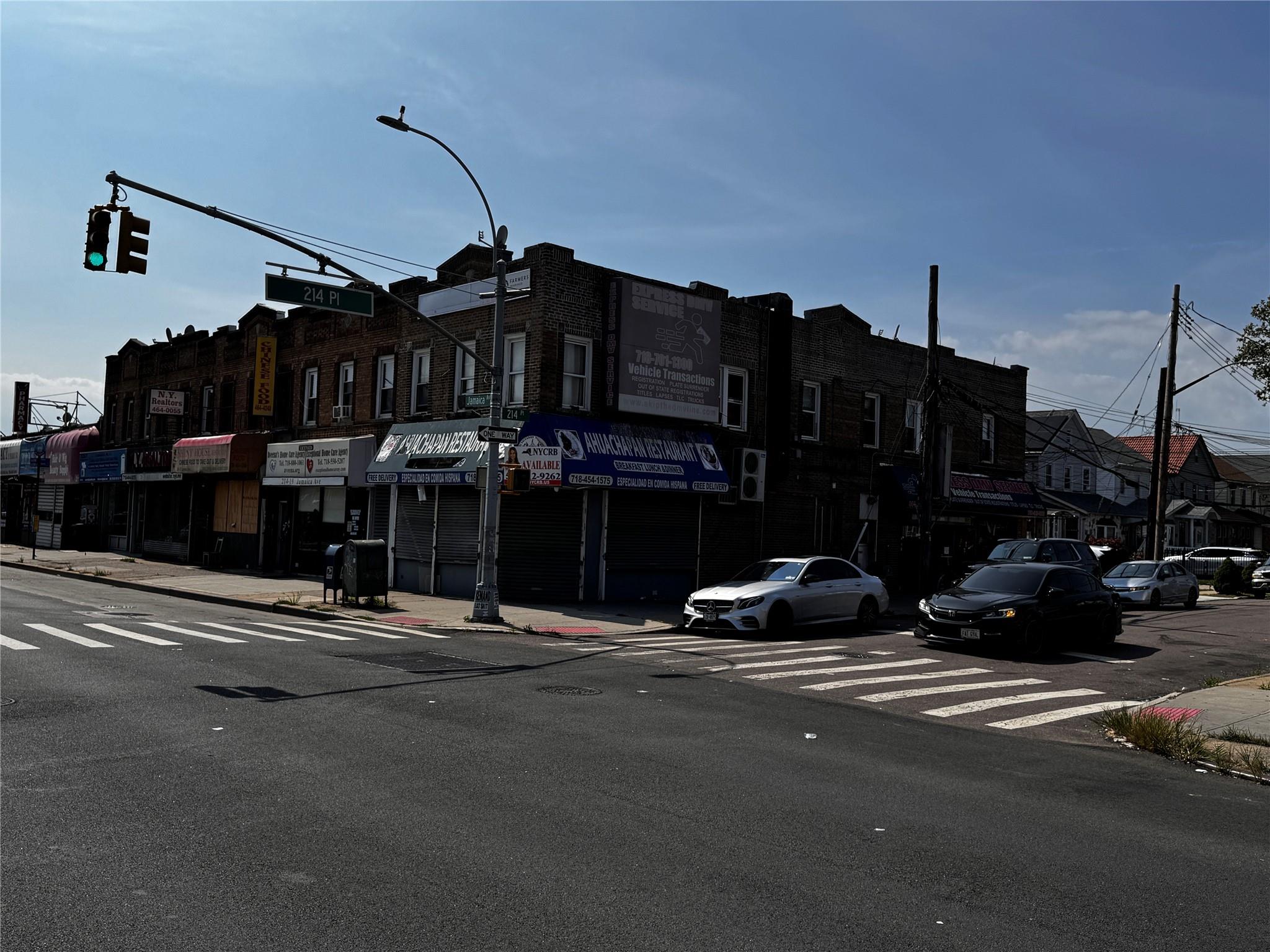 214-21 Jamaica Ave, Jamaica, NY 11428, USA property photo
