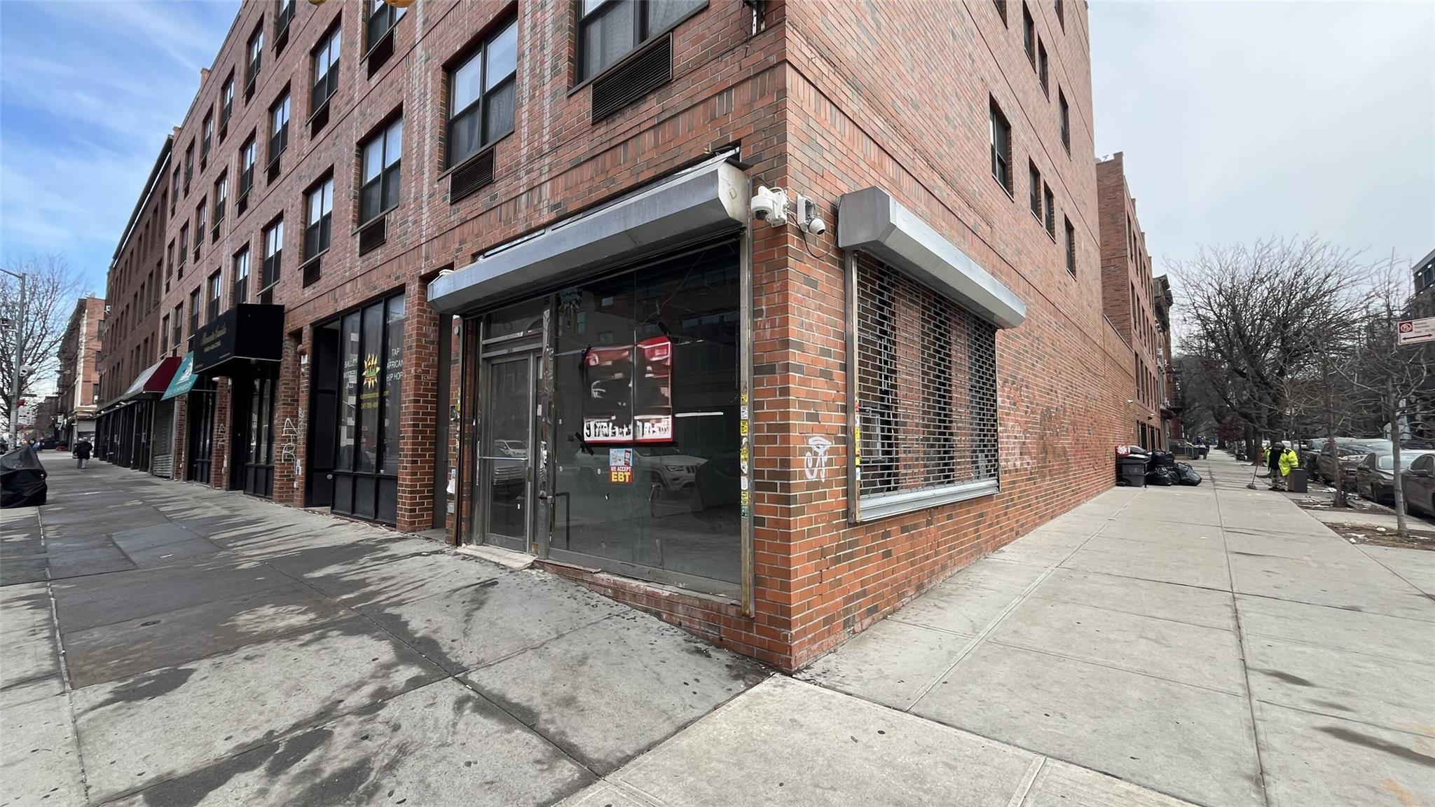 343 Nostrand Ave, Brooklyn, NY 11216, USA property photo