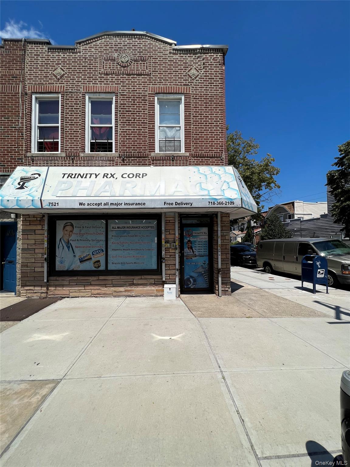 75-21 Myrtle Avenue, Flushing, NY 11385, USA property photo