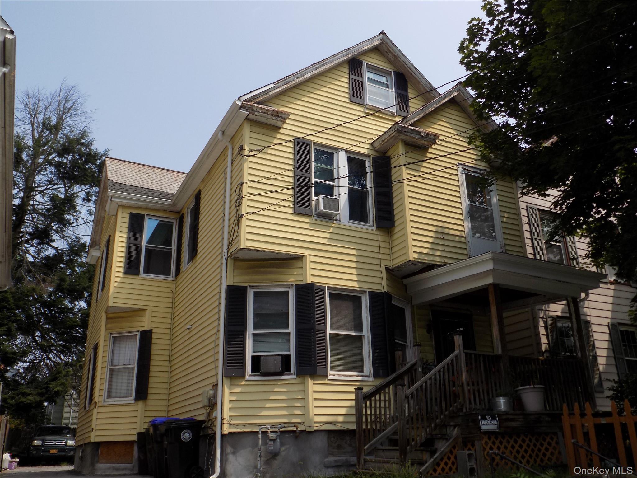15 Thompson St, Poughkeepsie, NY 12601, USA property photo