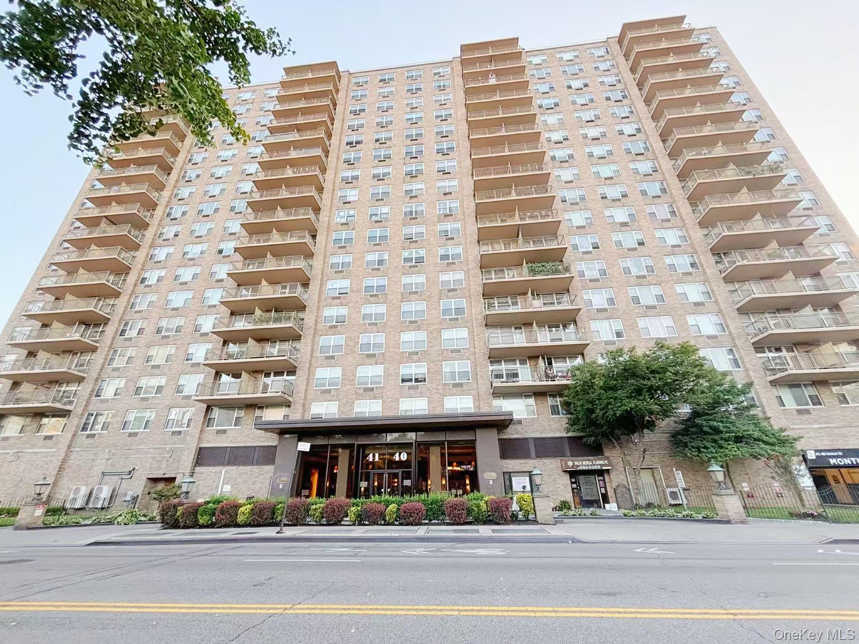 41-40 Union St Unit 6D Flushing, NY 11353 property photo