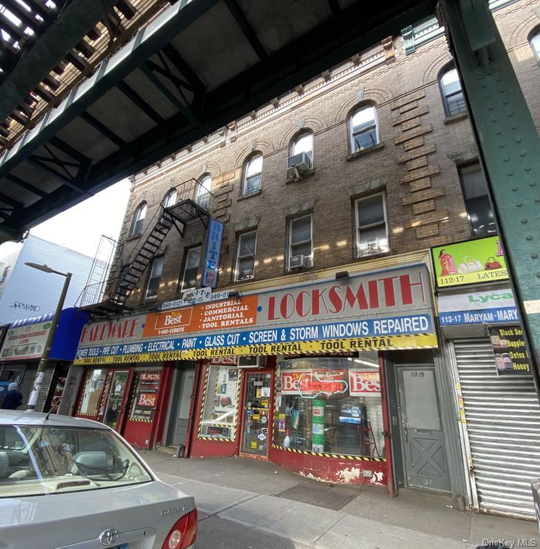 112-13 Jamaica Ave, Jamaica, NY 11418, USA property photo