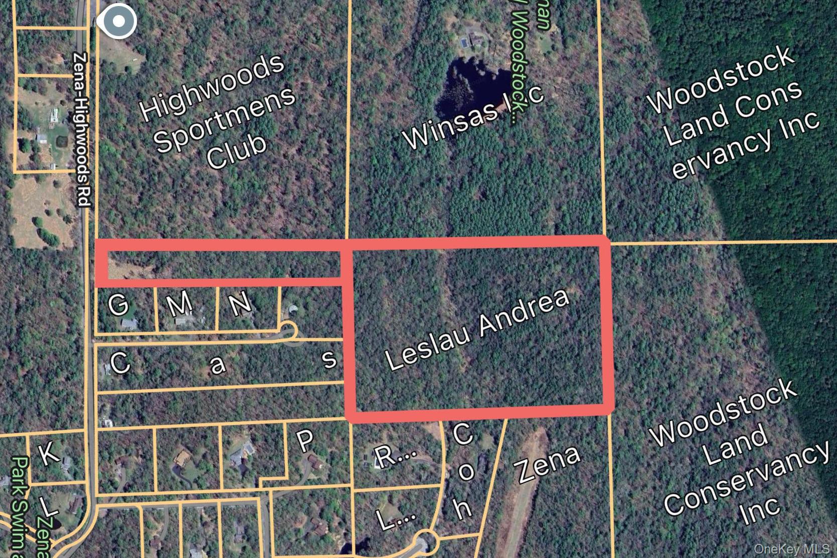 Woodstock, NY 12498, USA property photo