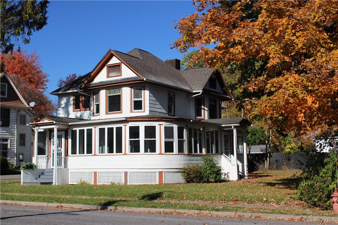 52 Warren St, Ellenville, NY 12428, USA property photo