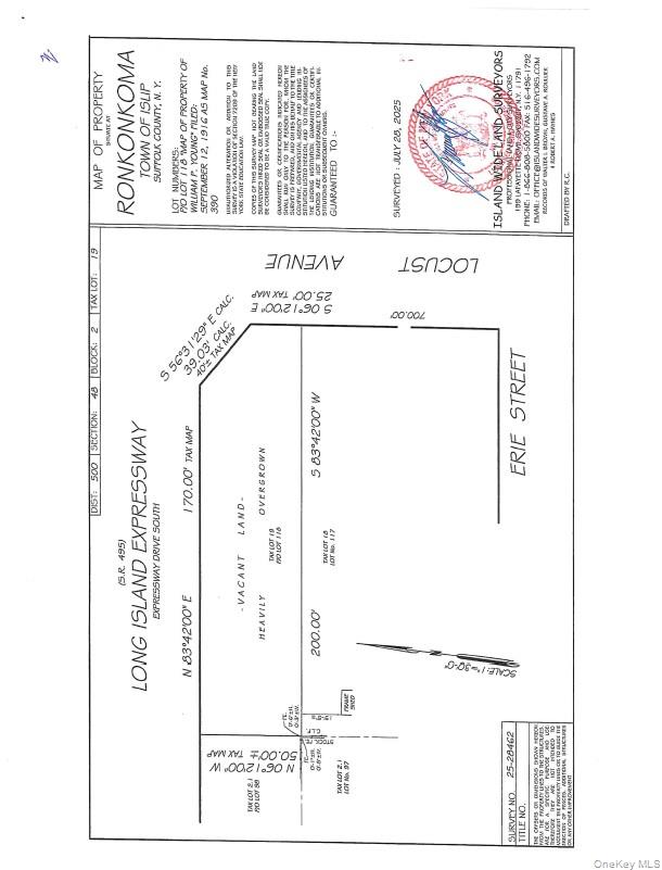 00 Expressway Drive S Ronkonkoma, NY 11779 property photo