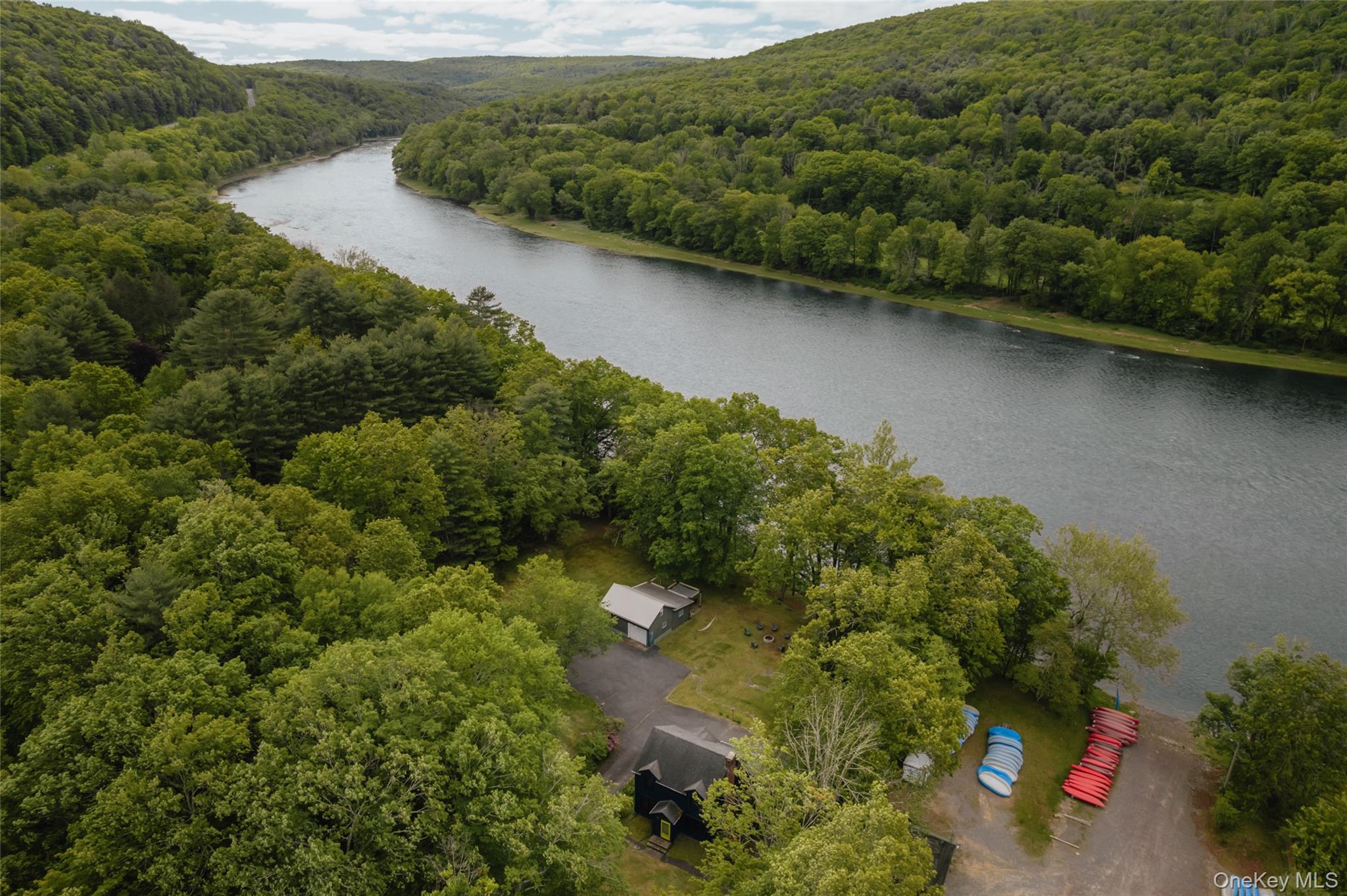 2383 NY-97, Pond Eddy, NY 12770, USA property photo