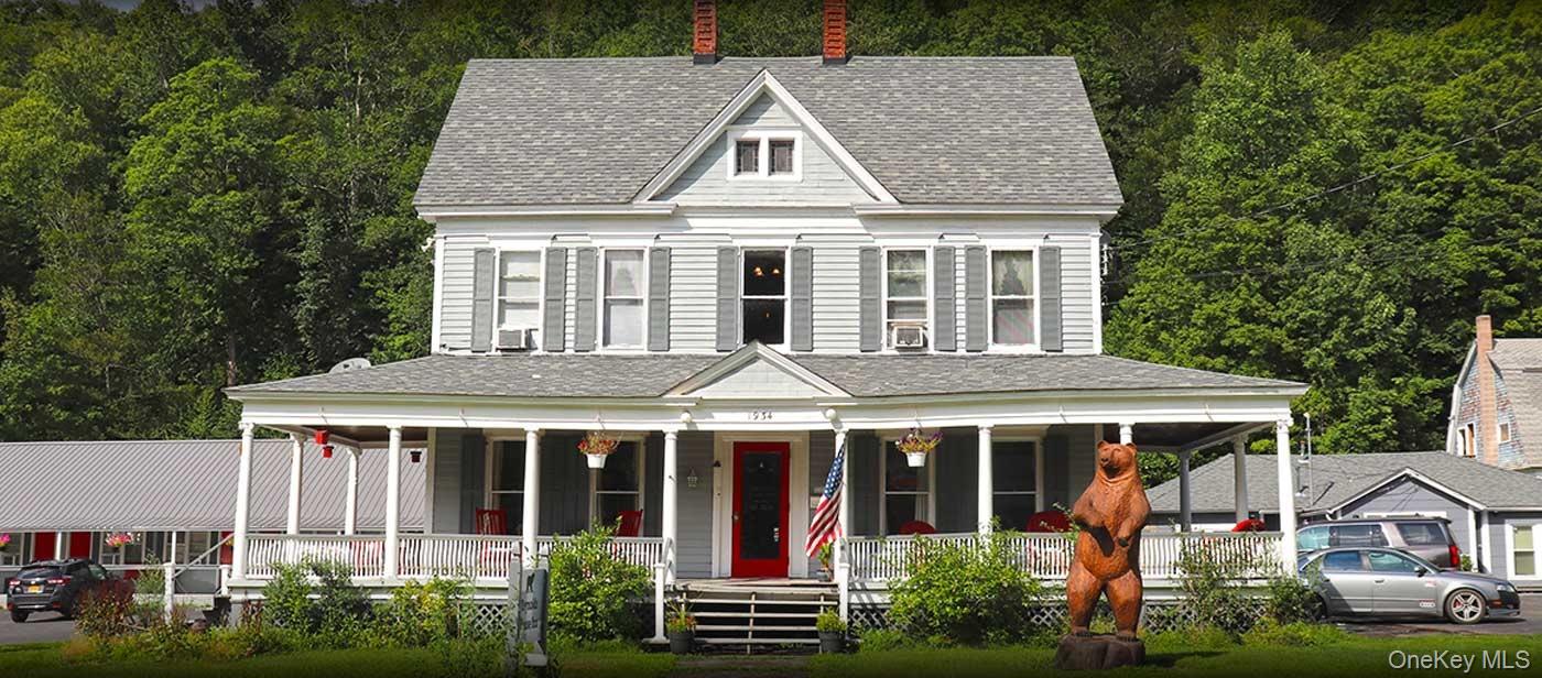 1934 Old Rte 17, Roscoe, NY 12776, USA property photo