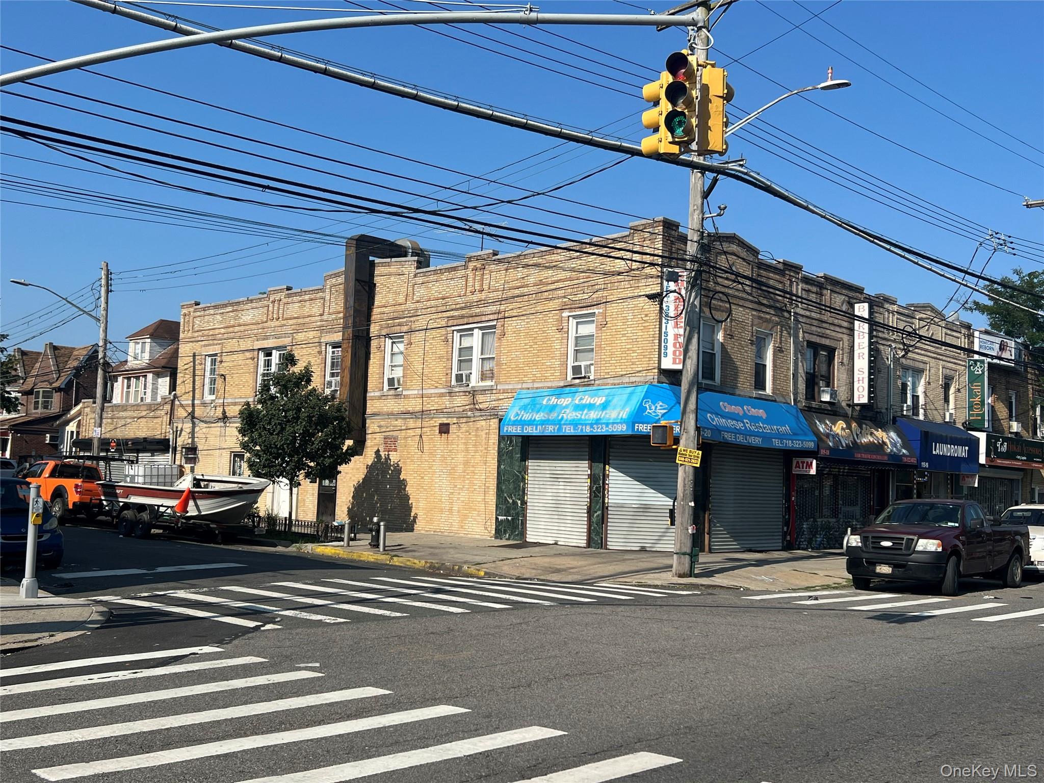 115-20 Rockaway Blvd, South Ozone Park, NY 11420, USA property photo