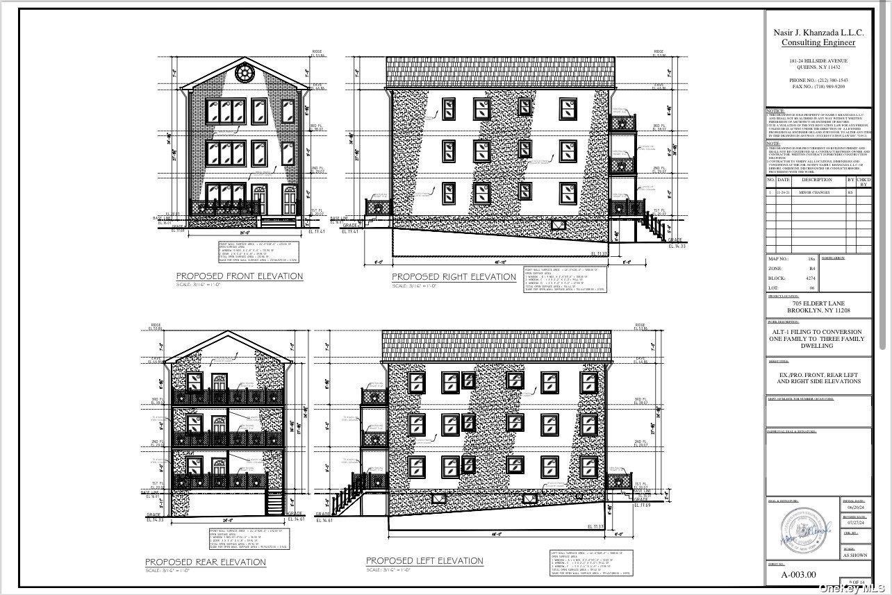 705 Eldert Ln, Brooklyn, NY 11208, USA property photo