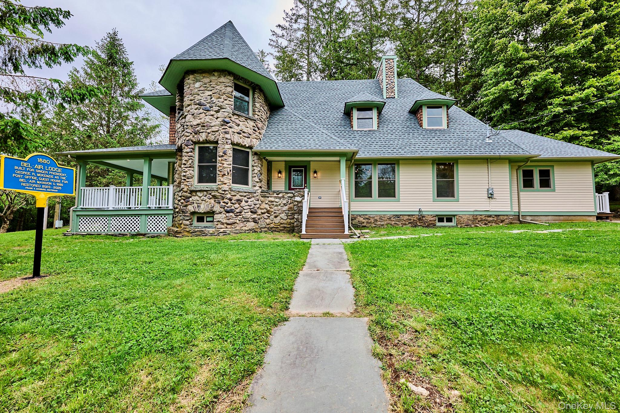 608 High Road Glen Spey, NY 12737 property photo