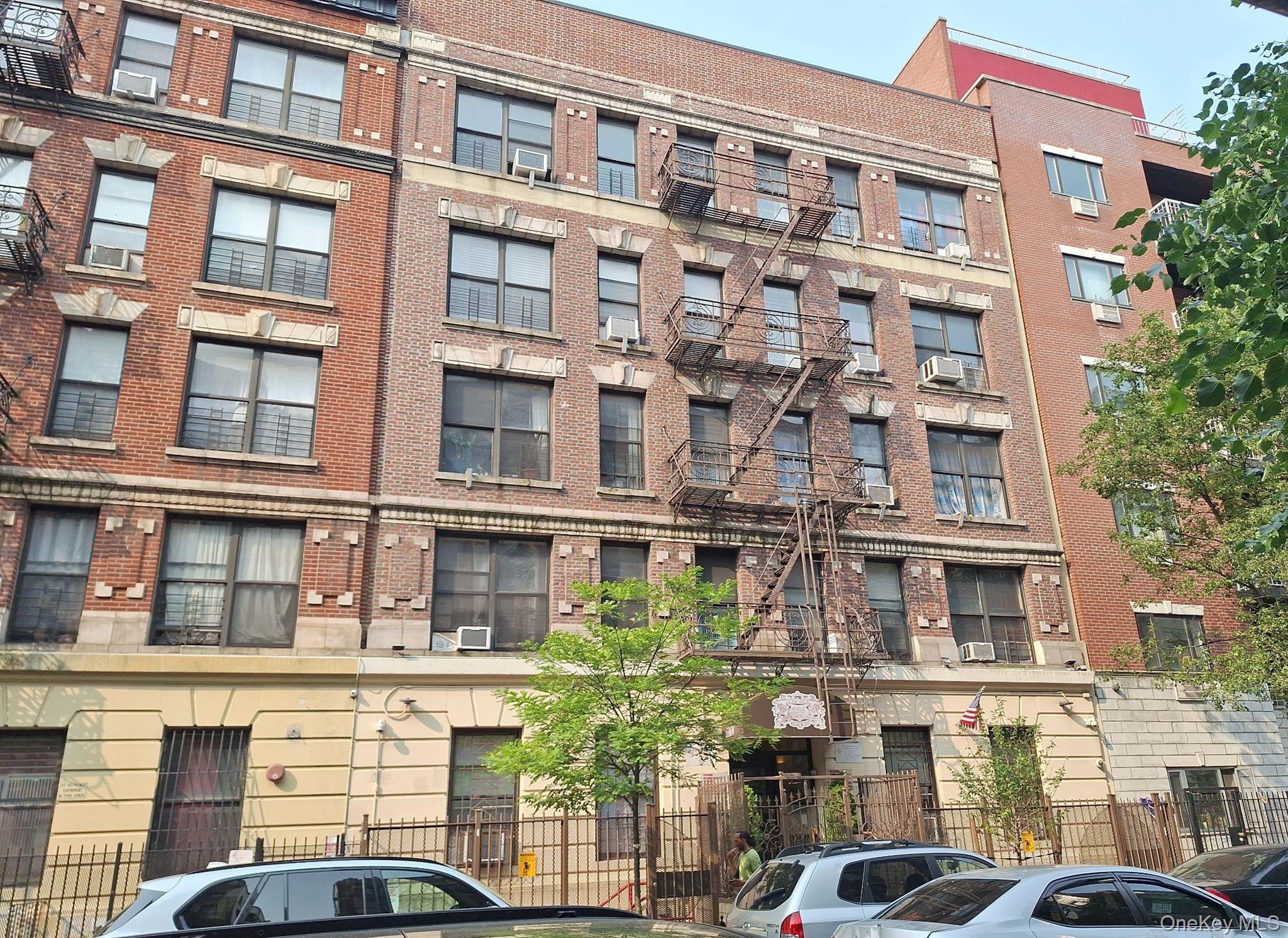 536 W 163rd St, New York, NY 10032, USA property photo