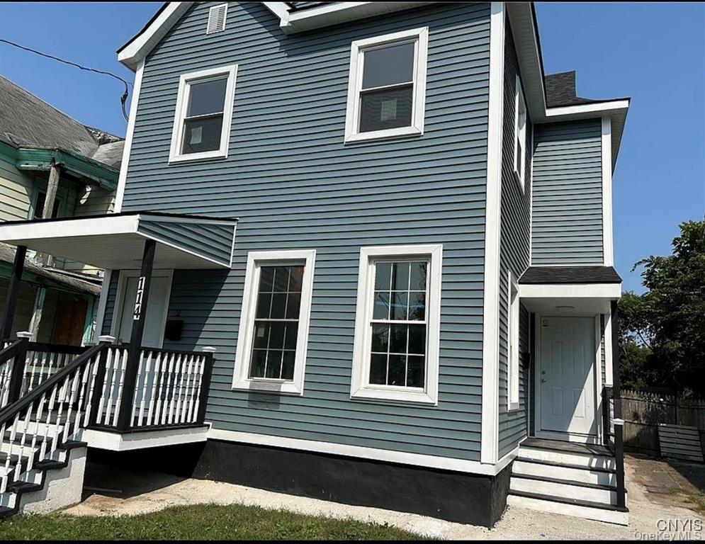 114 Fitch St, Syracuse, NY 13204, USA property photo
