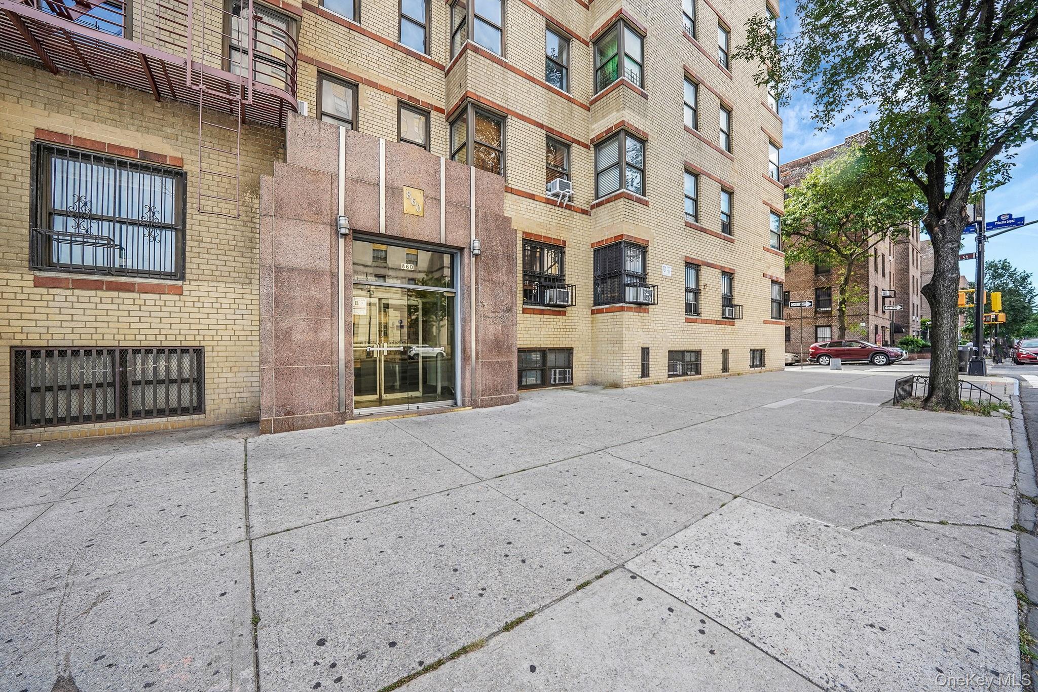 860 Grand Concourse Unit 2R Bronx, NY 10451 property photo