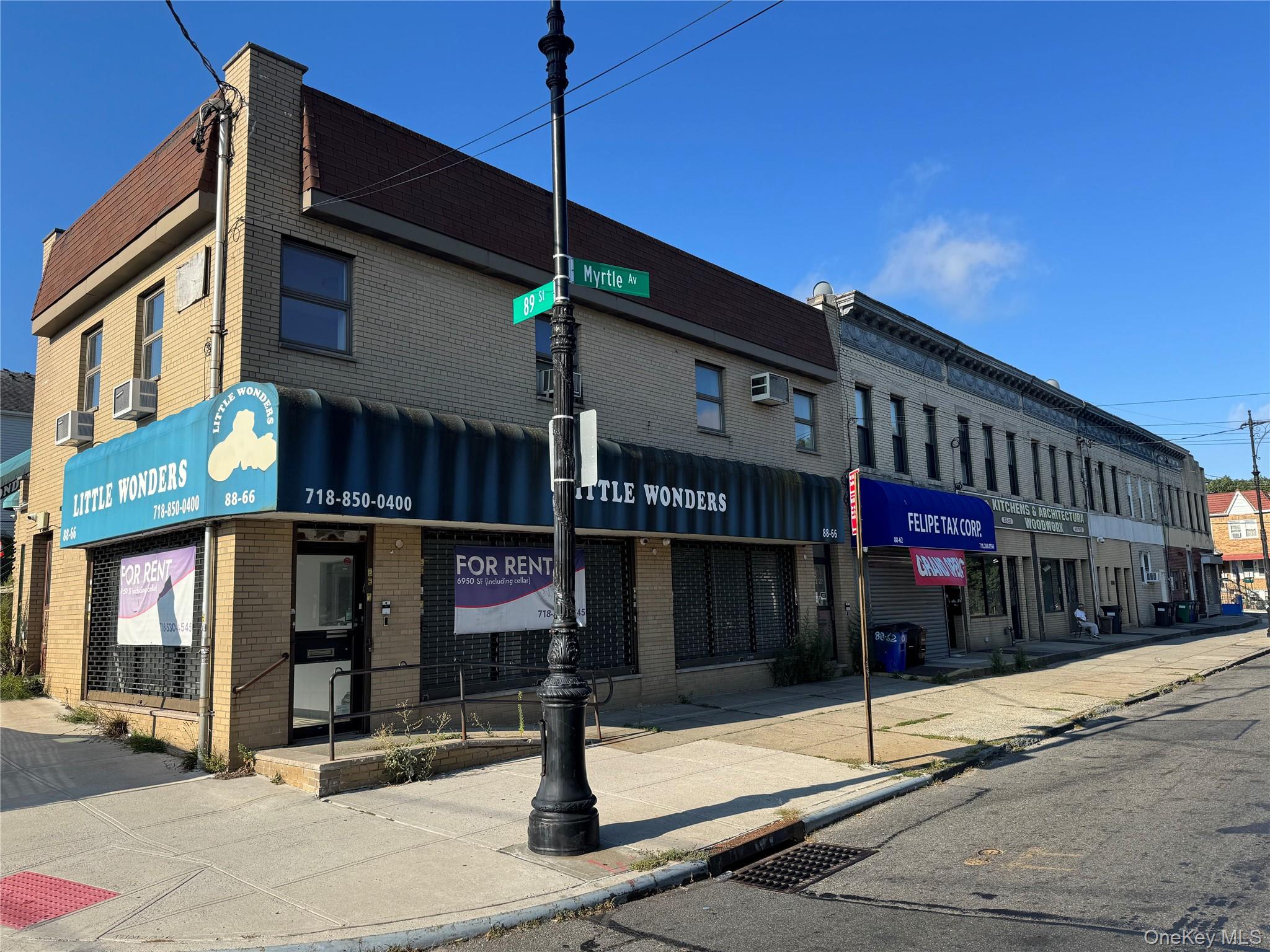88-66 Myrtle Avenue, Ridgewood, NY 11385, USA property photo