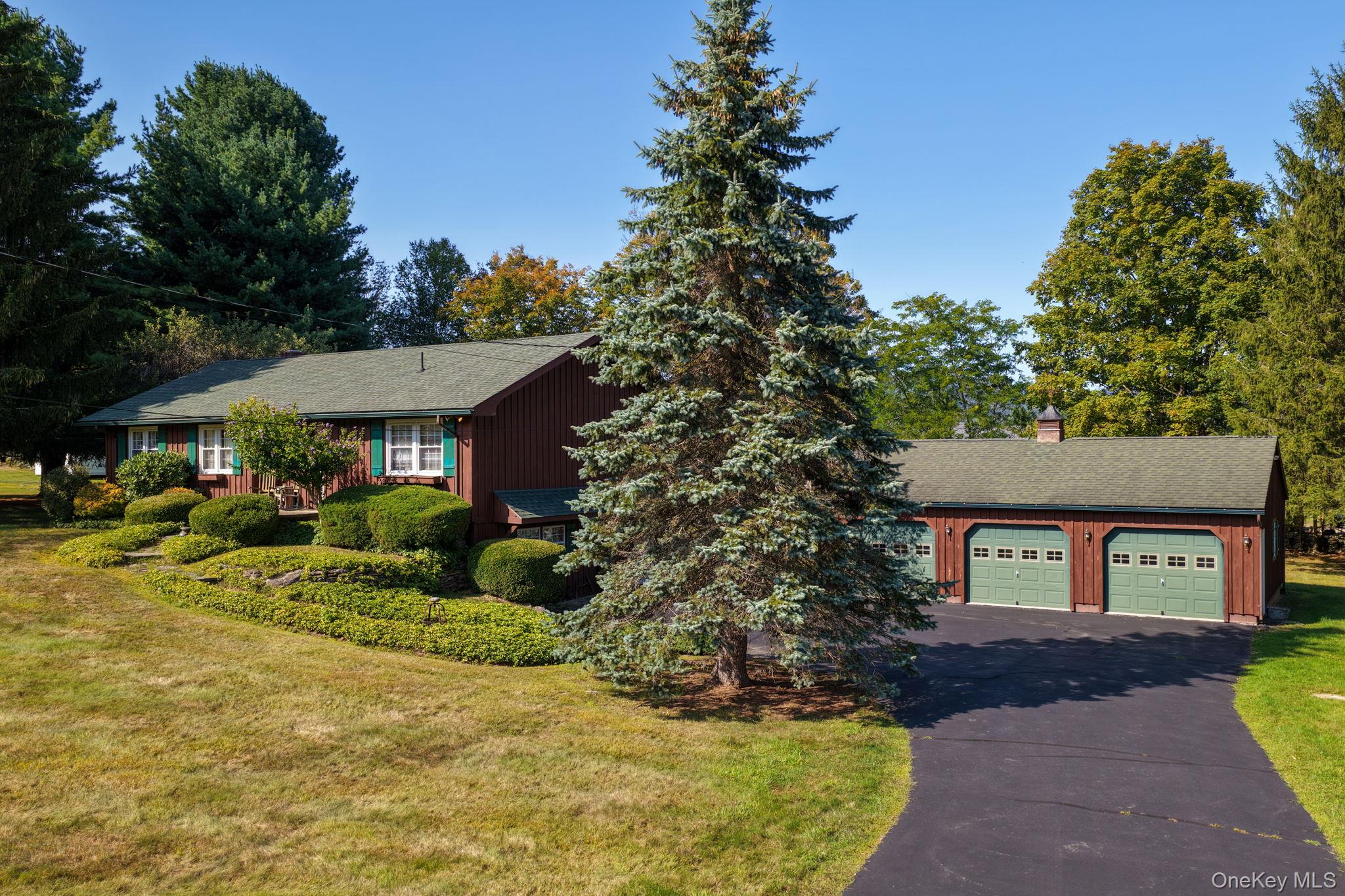 128 Hall Road Grahamsville, NY 12740 property photo