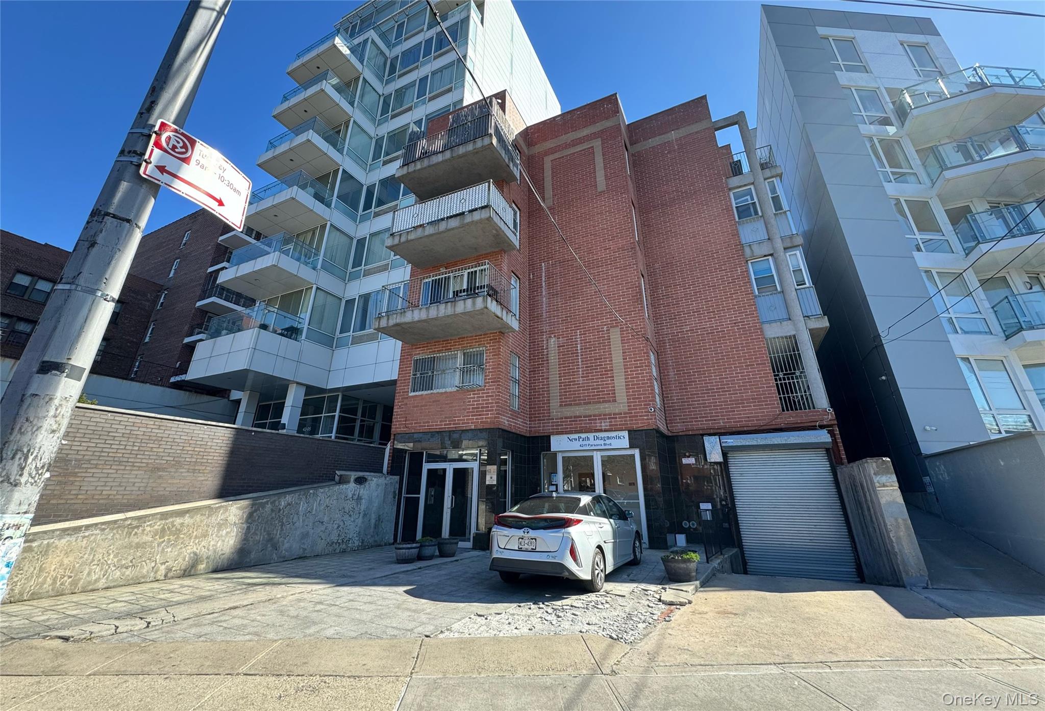 42-11 Parsons Boulevard Unit 2D Flushing, NY 11355 property photo