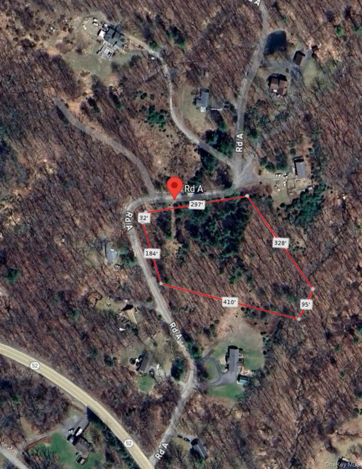 Rd A, Cragsmoor, NY 12566, USA property photo
