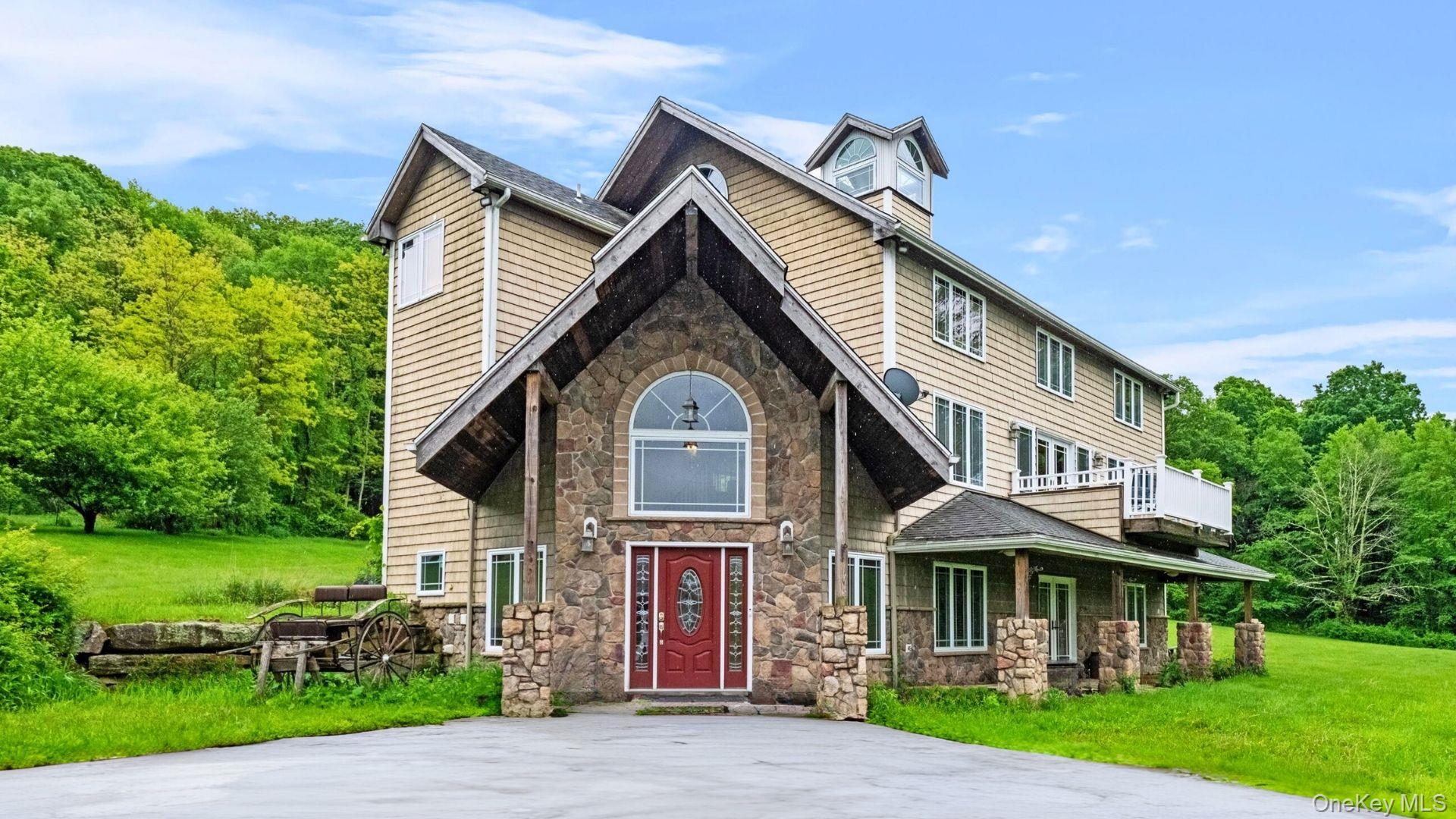 42 Blackstone Ridge Holmes, NY 12531 property photo