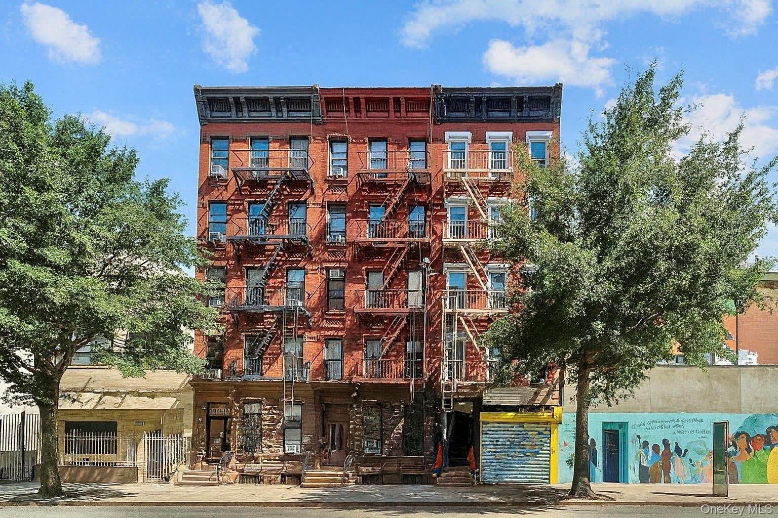 303 E 116th St, New York, NY 10029, USA property photo