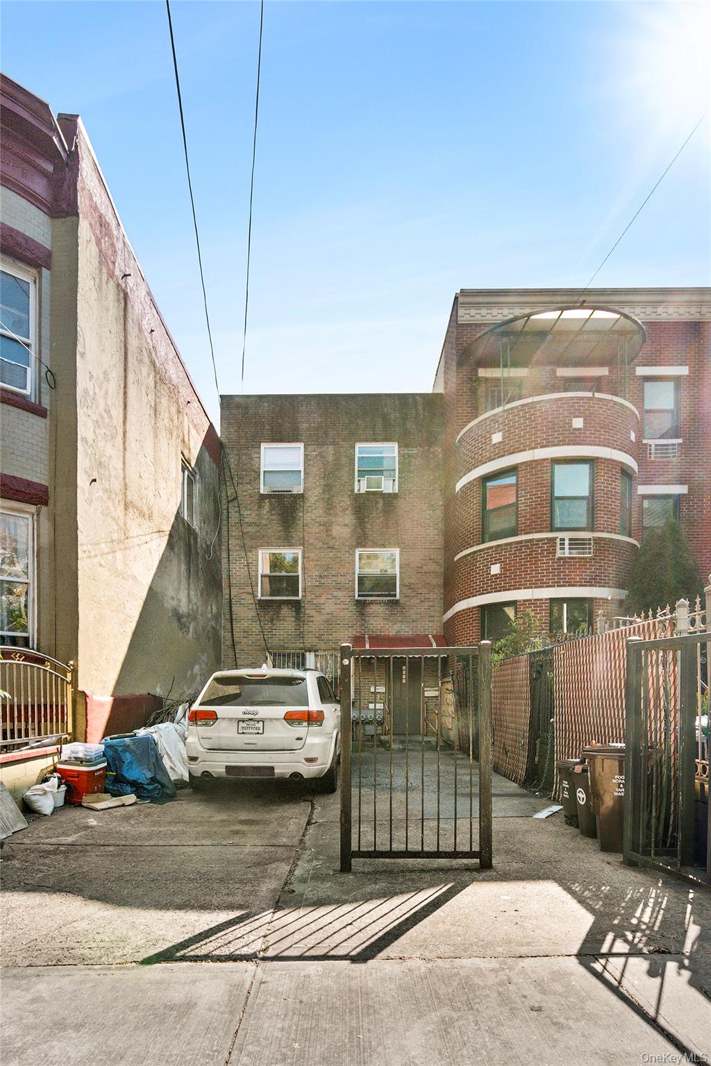 1554 St Marks Ave, Brooklyn, NY 11233, USA property photo